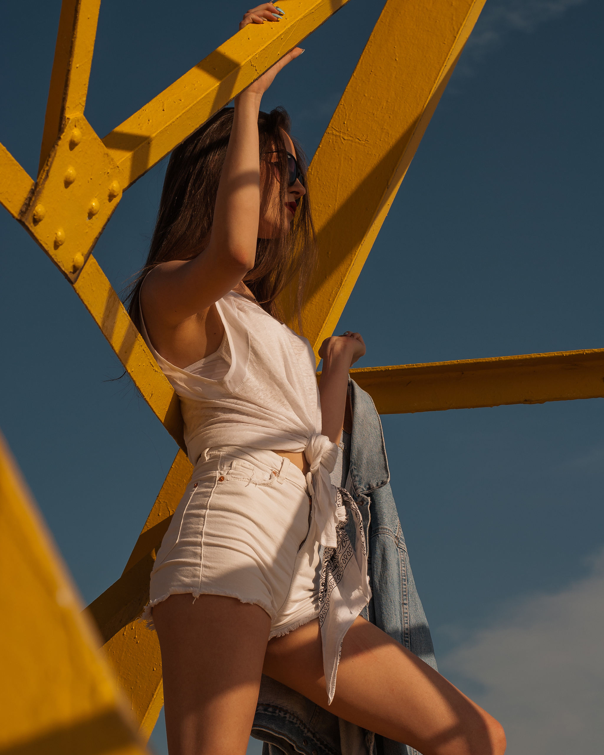 Andjela Kopil. Mario Jelikic Photography