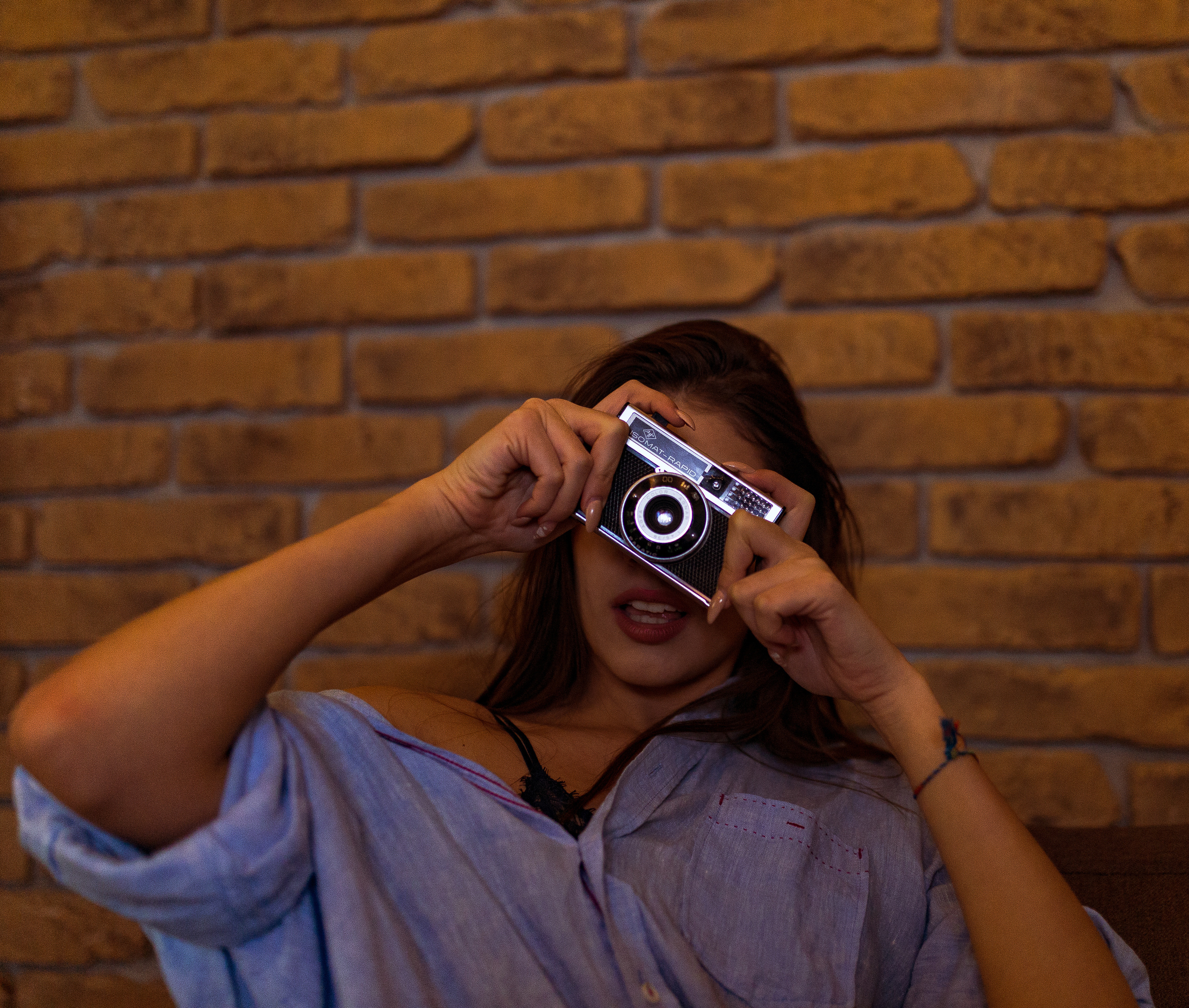 Color Portraits. Mario Jelikic Photography