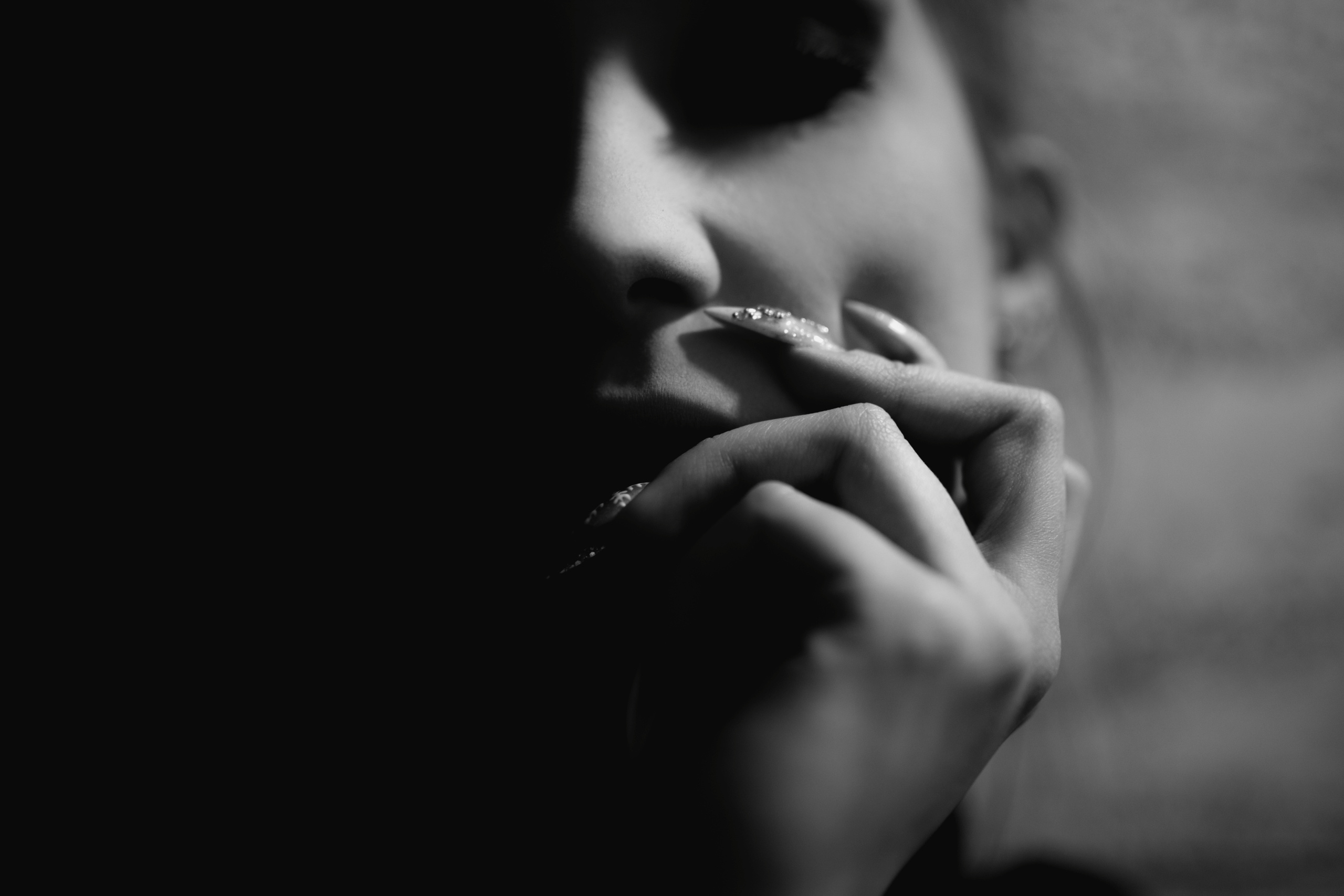 B&W Portraits. Mario Jelikic Photography