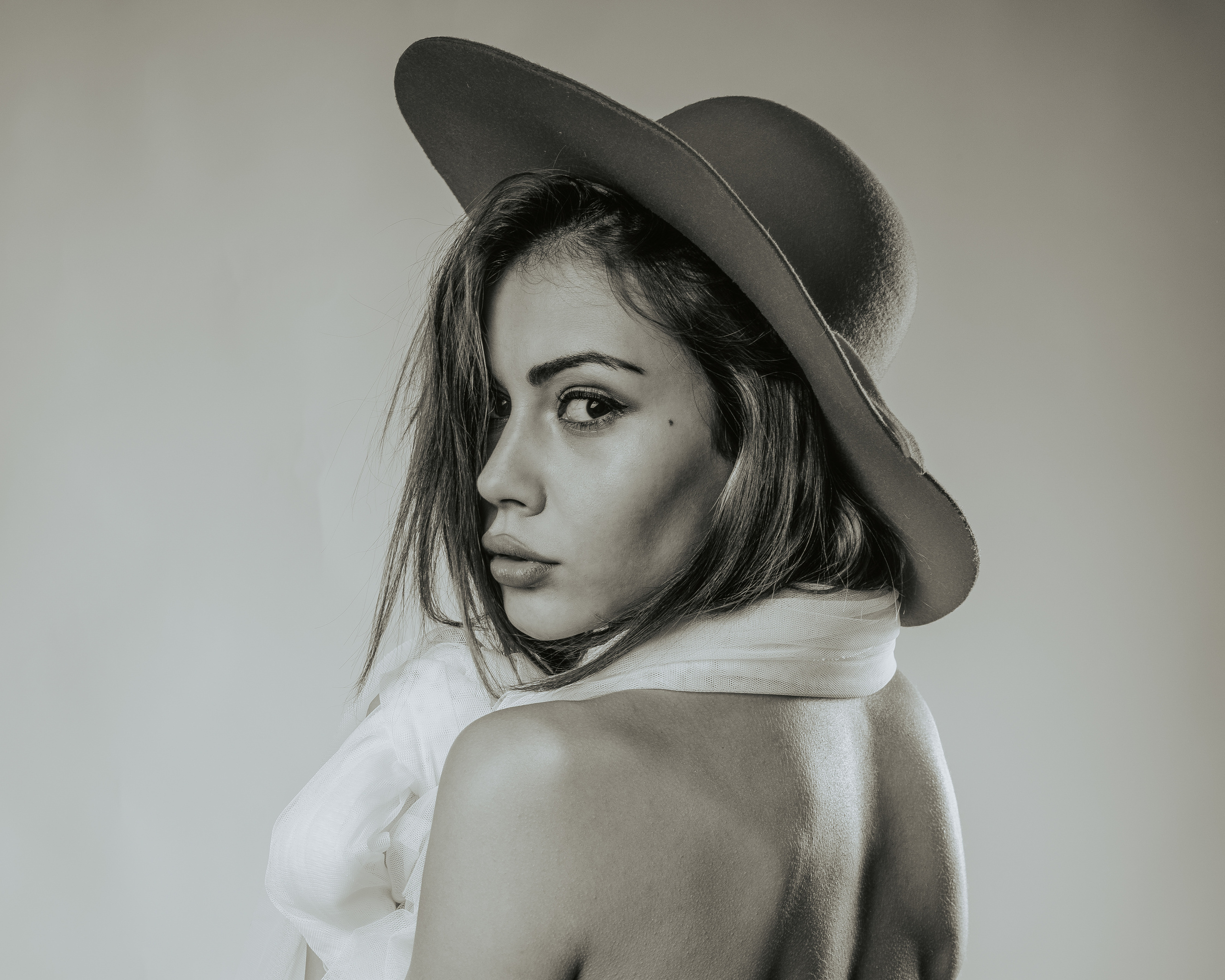 B&W Portraits. Mario Jelikic Photography