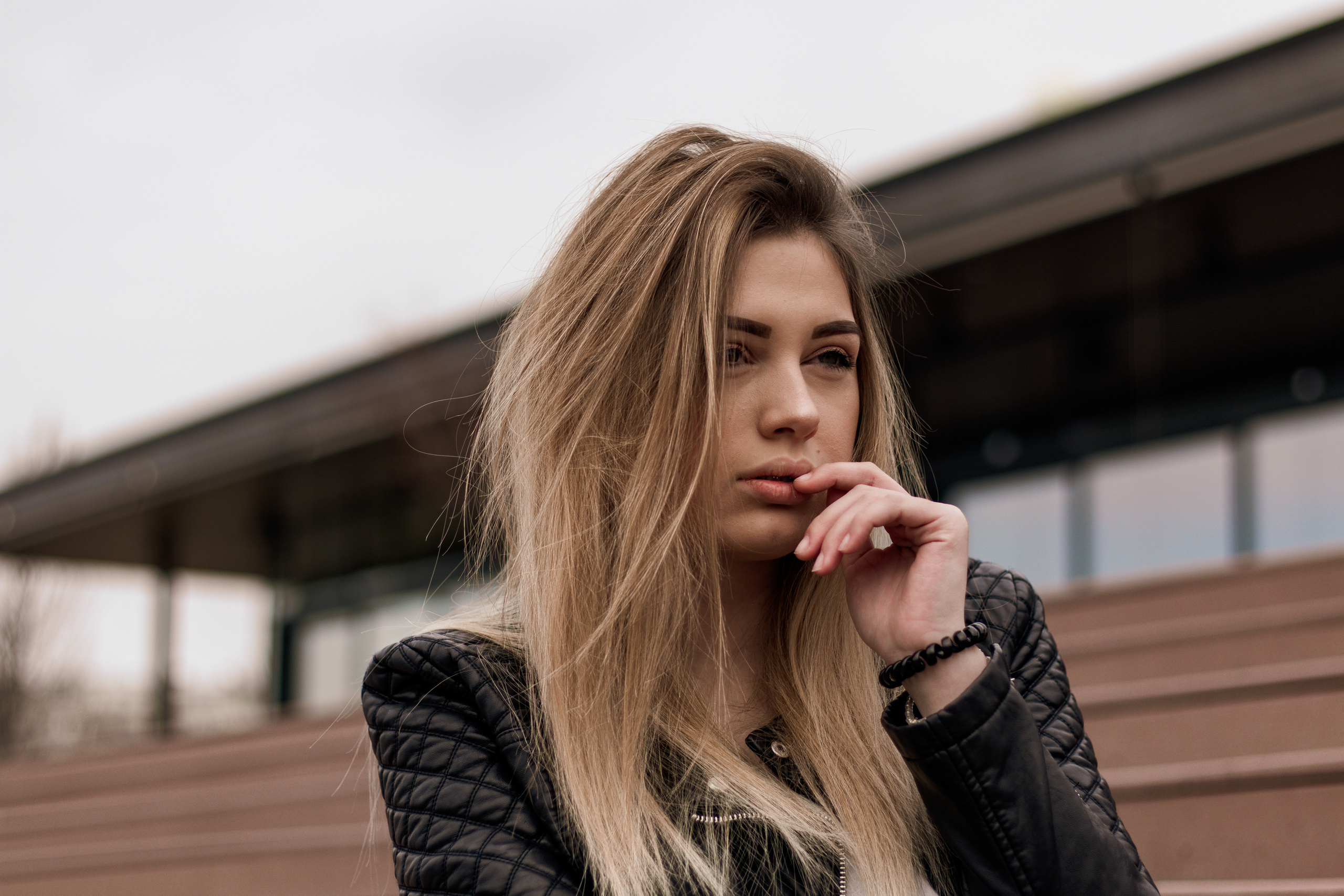 Color Portraits. Mario Jelikic Photography