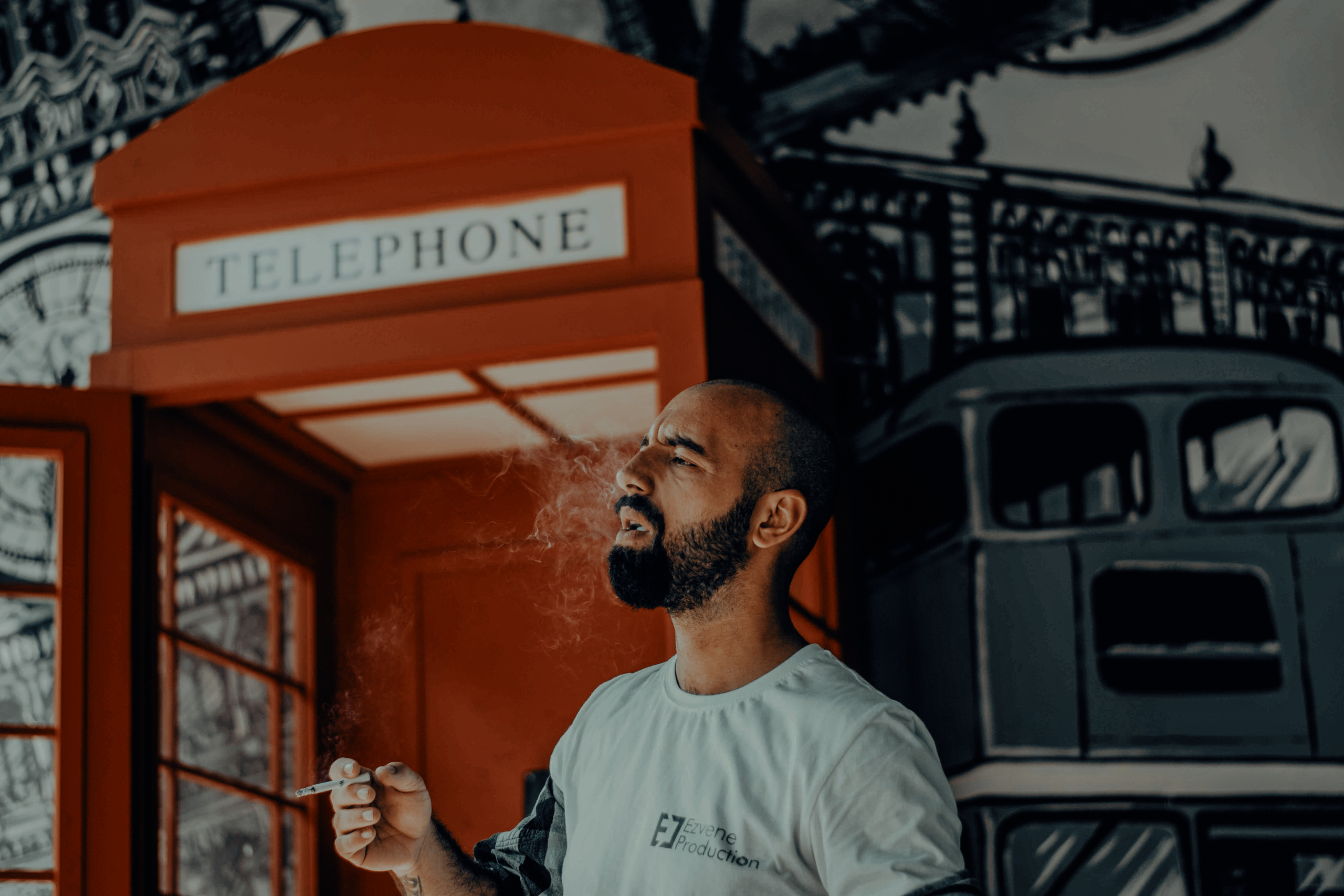 Color Portraits. Mario Jelikic Photography