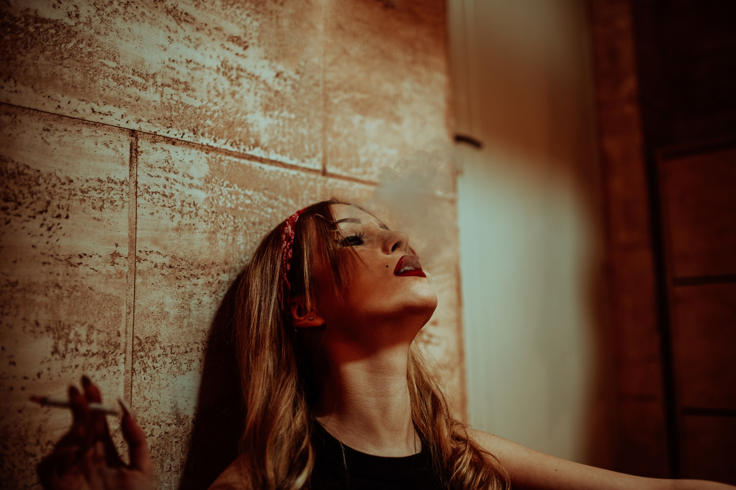 Color Portraits. Mario Jelikic Photography