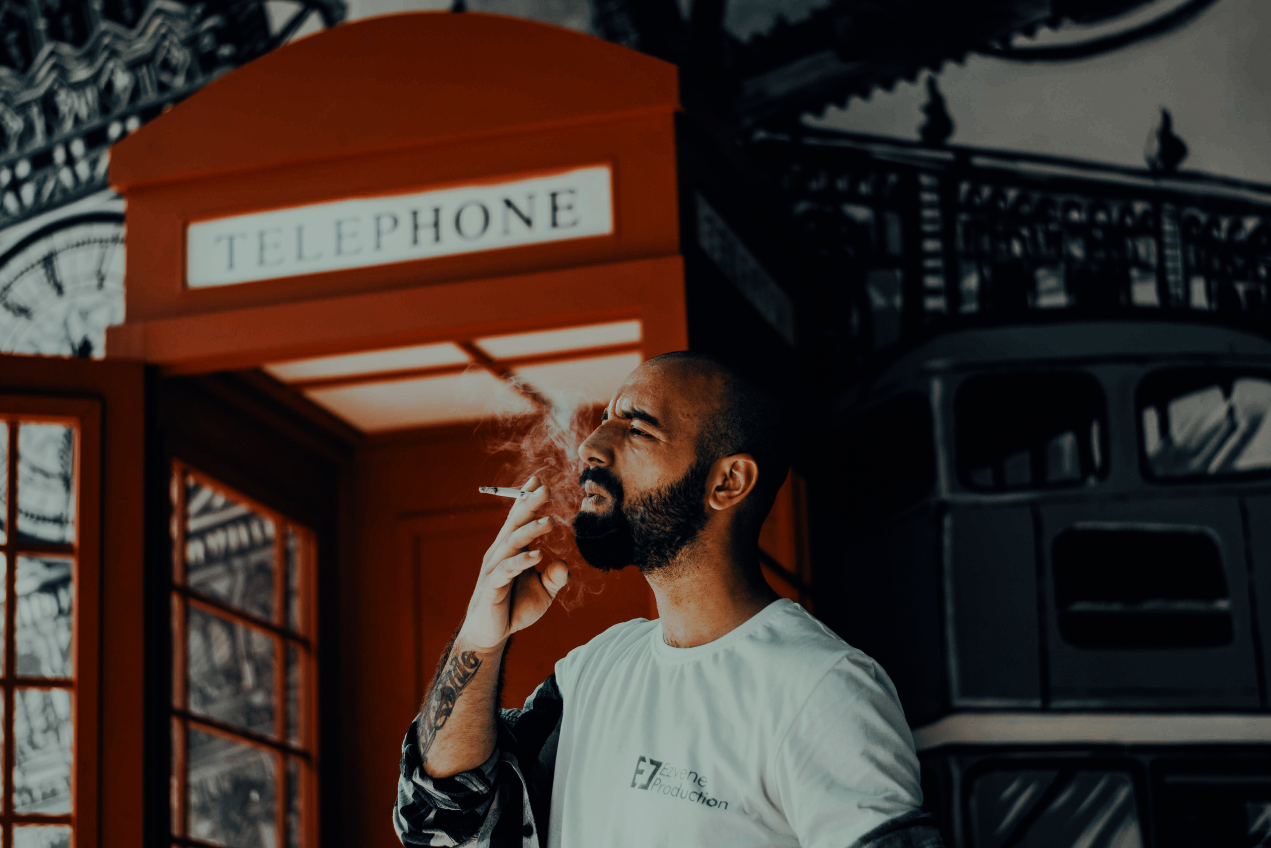 Color Portraits. Mario Jelikic Photography