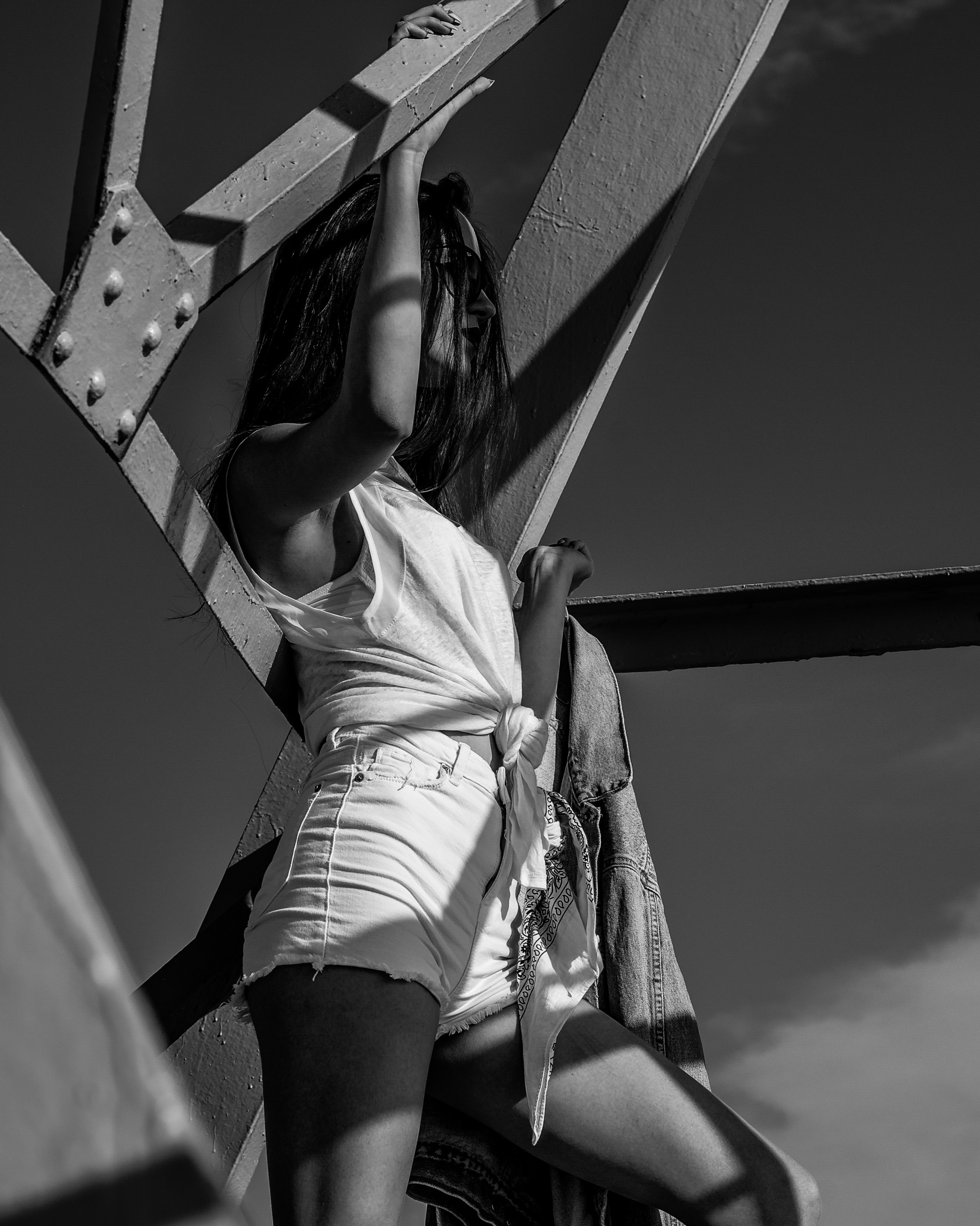 B&W Portraits. Mario Jelikic Photography