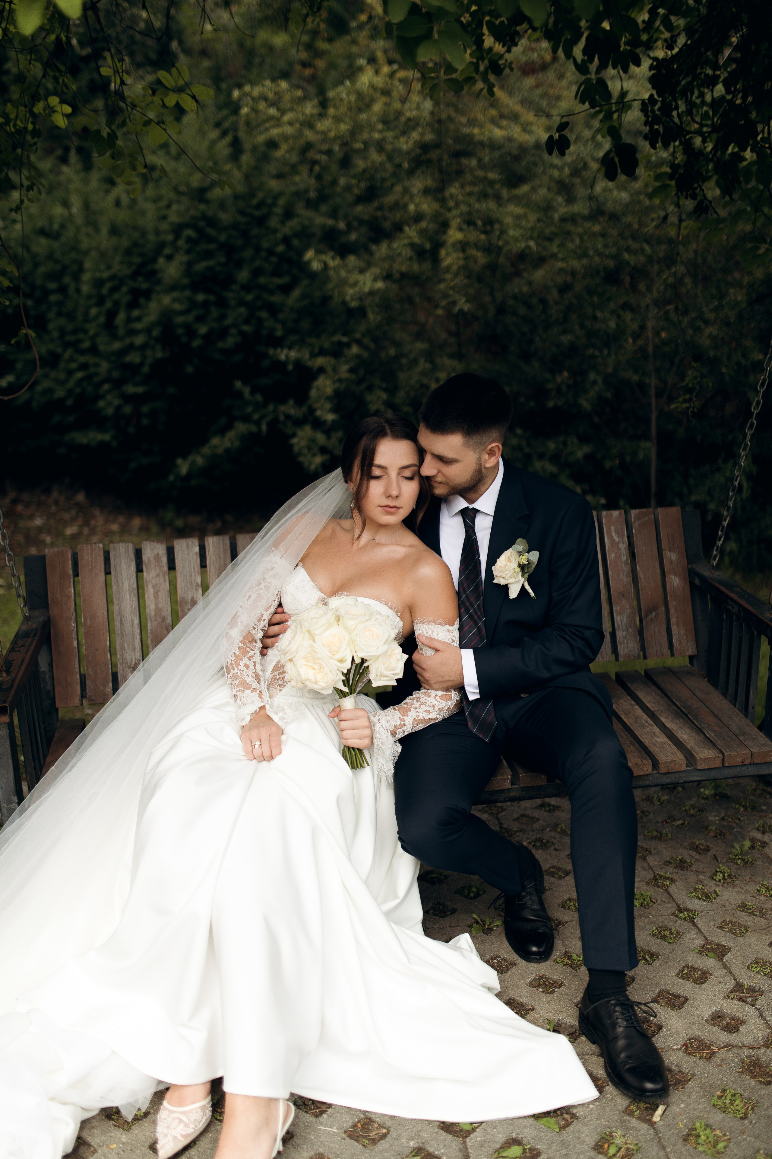Денис & Каріна. Wedding photographer in Georgia