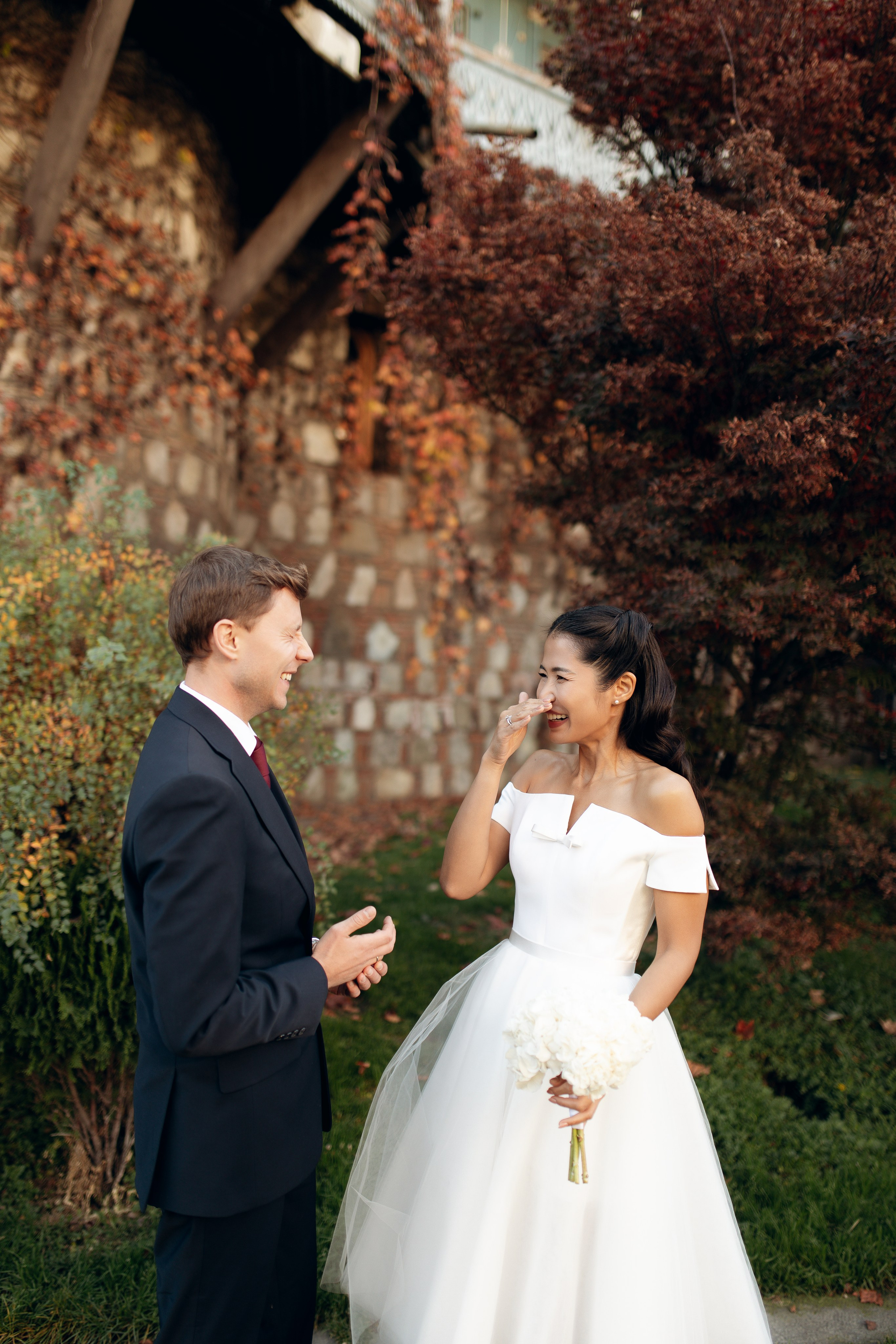 Yuri & Sara. Wedding photographer in Georgia