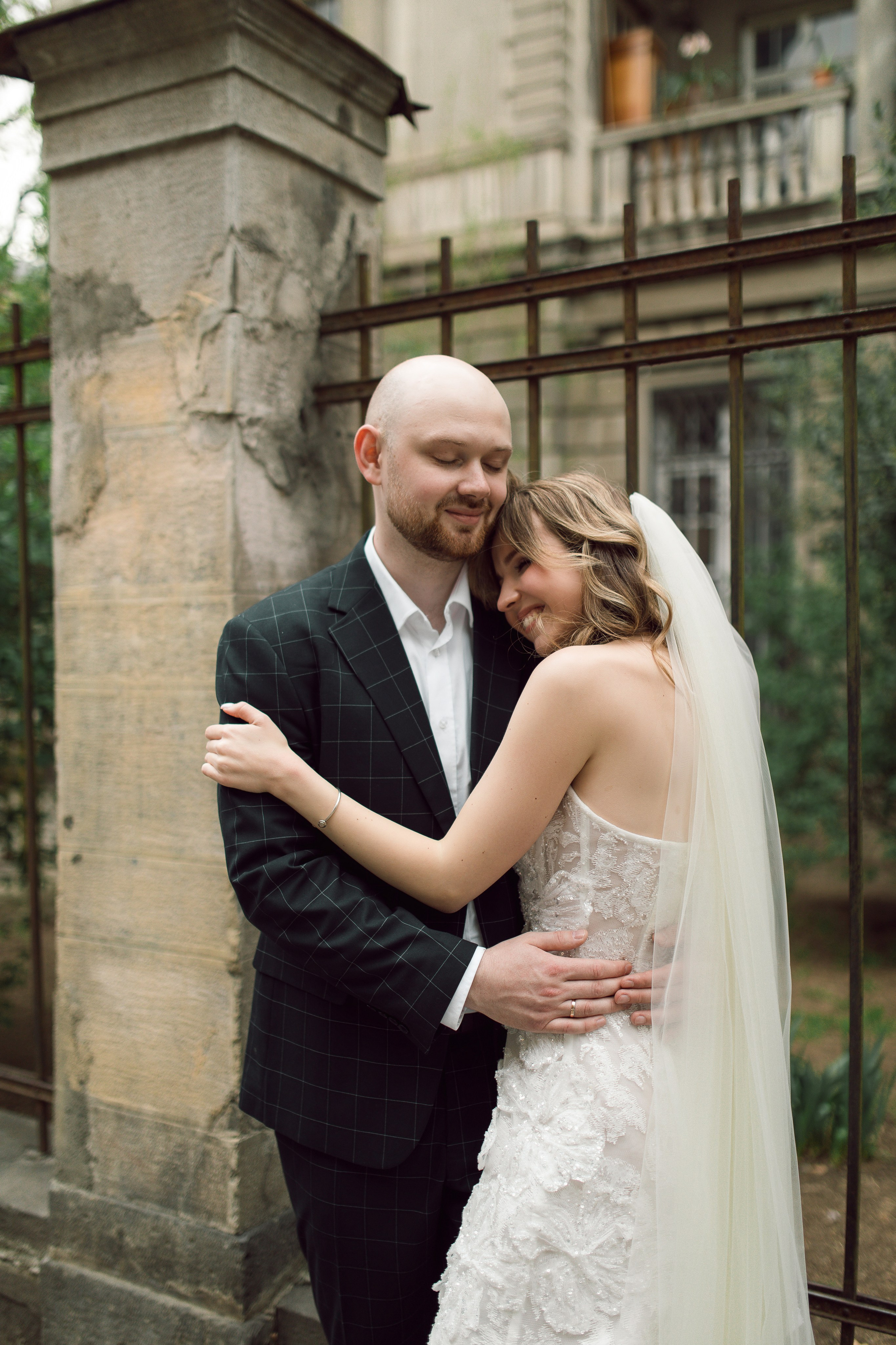 Alexander & Polina. Wedding photographer in Georgia