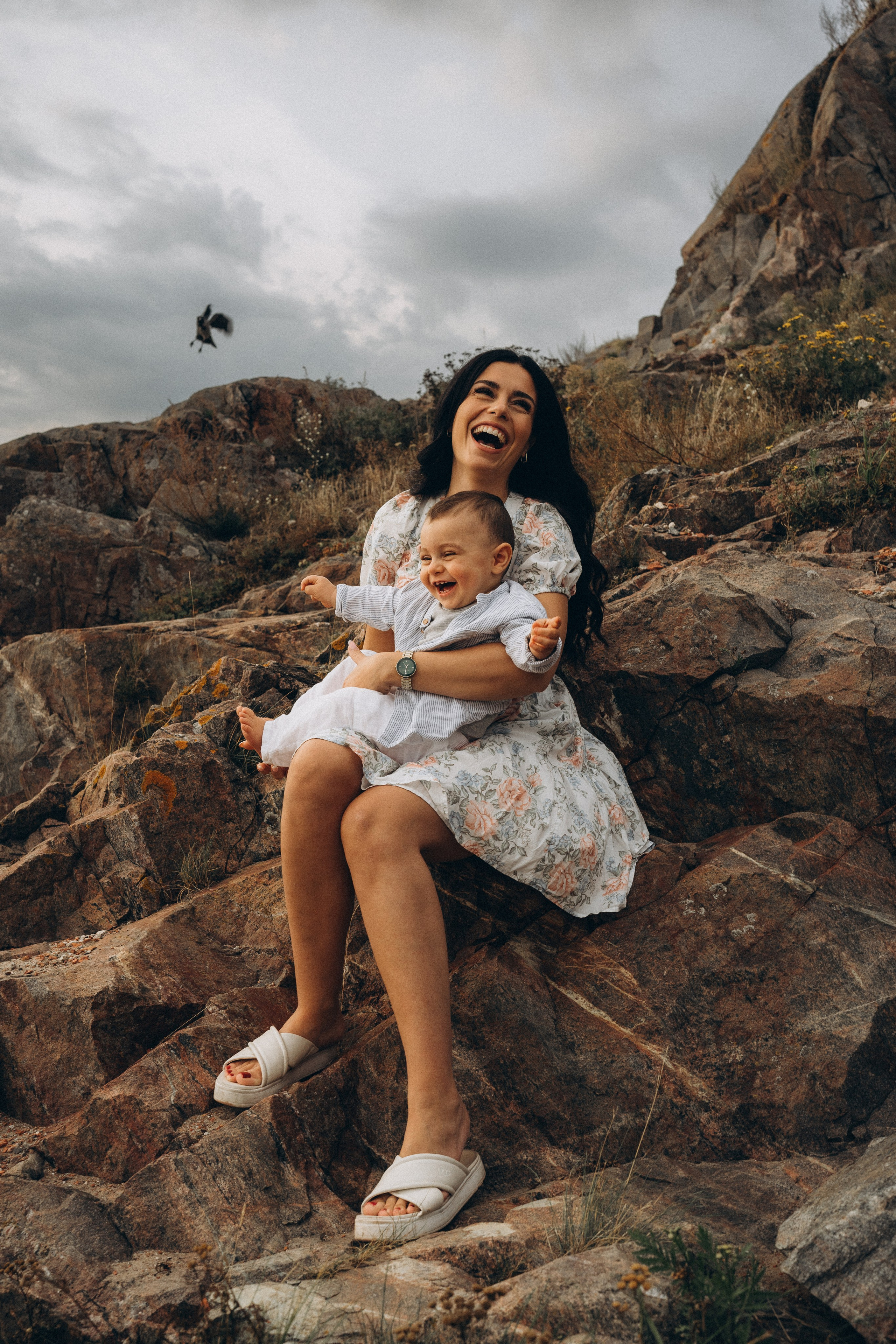 Summer. Wedding and potrait photographer in Helsinki Vickan O