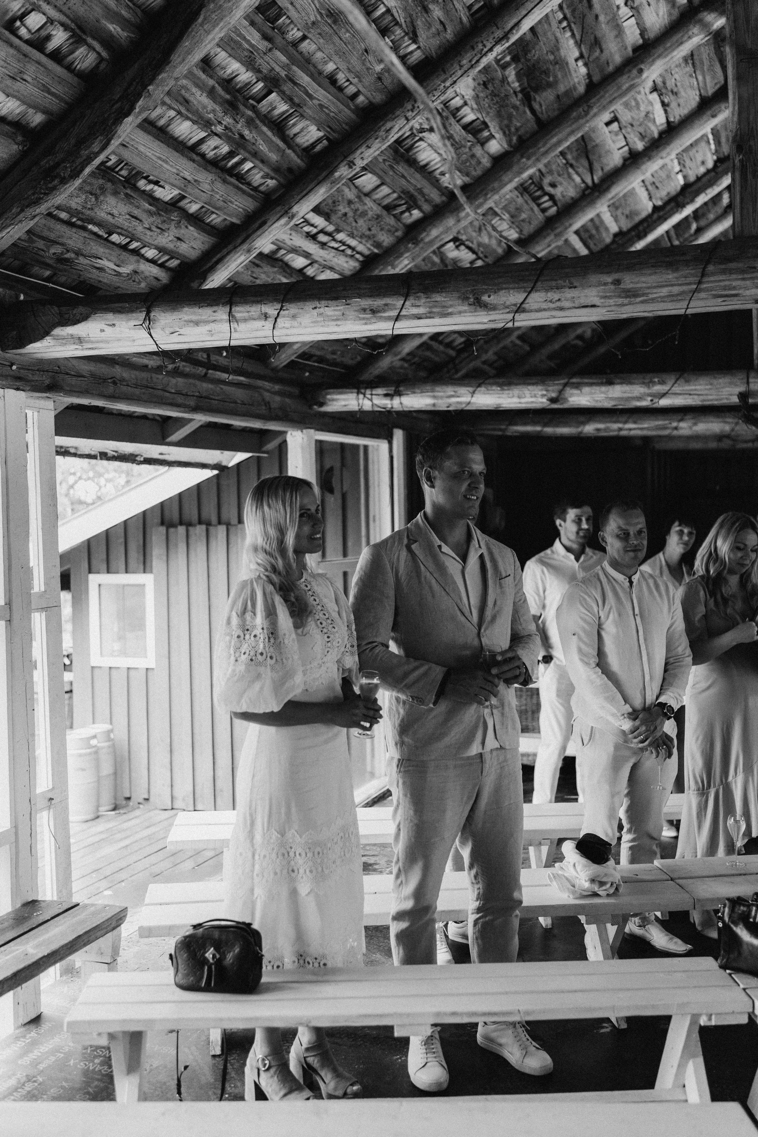 A&O. Wedding and potrait photographer in Helsinki Vickan O