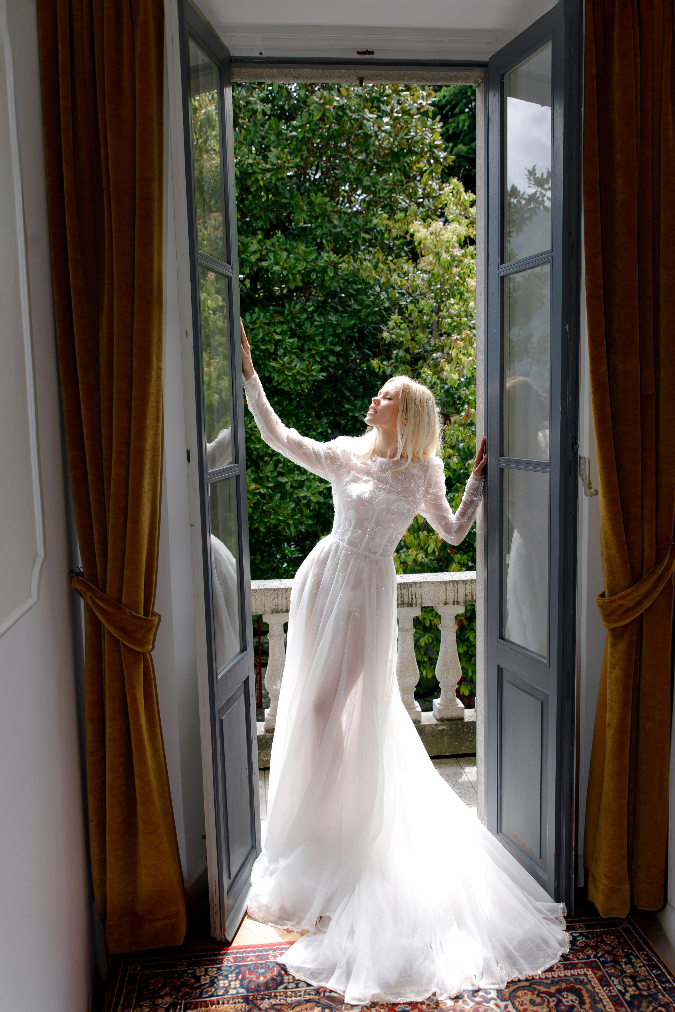 A & R Como, Italy. Свадебный фотограф в Нидерландах и Европе — Тина Ялóва