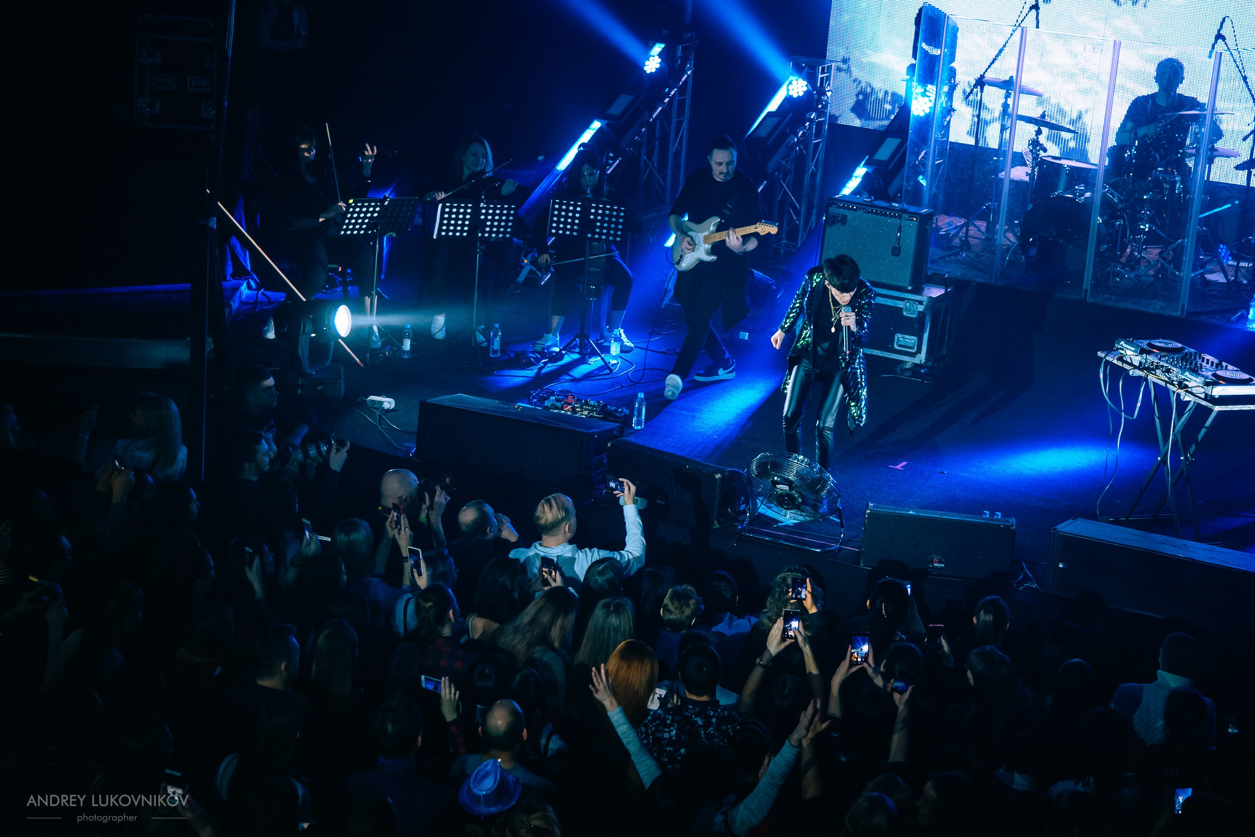 Эмма М. Концерт в Санкт-Петербурге