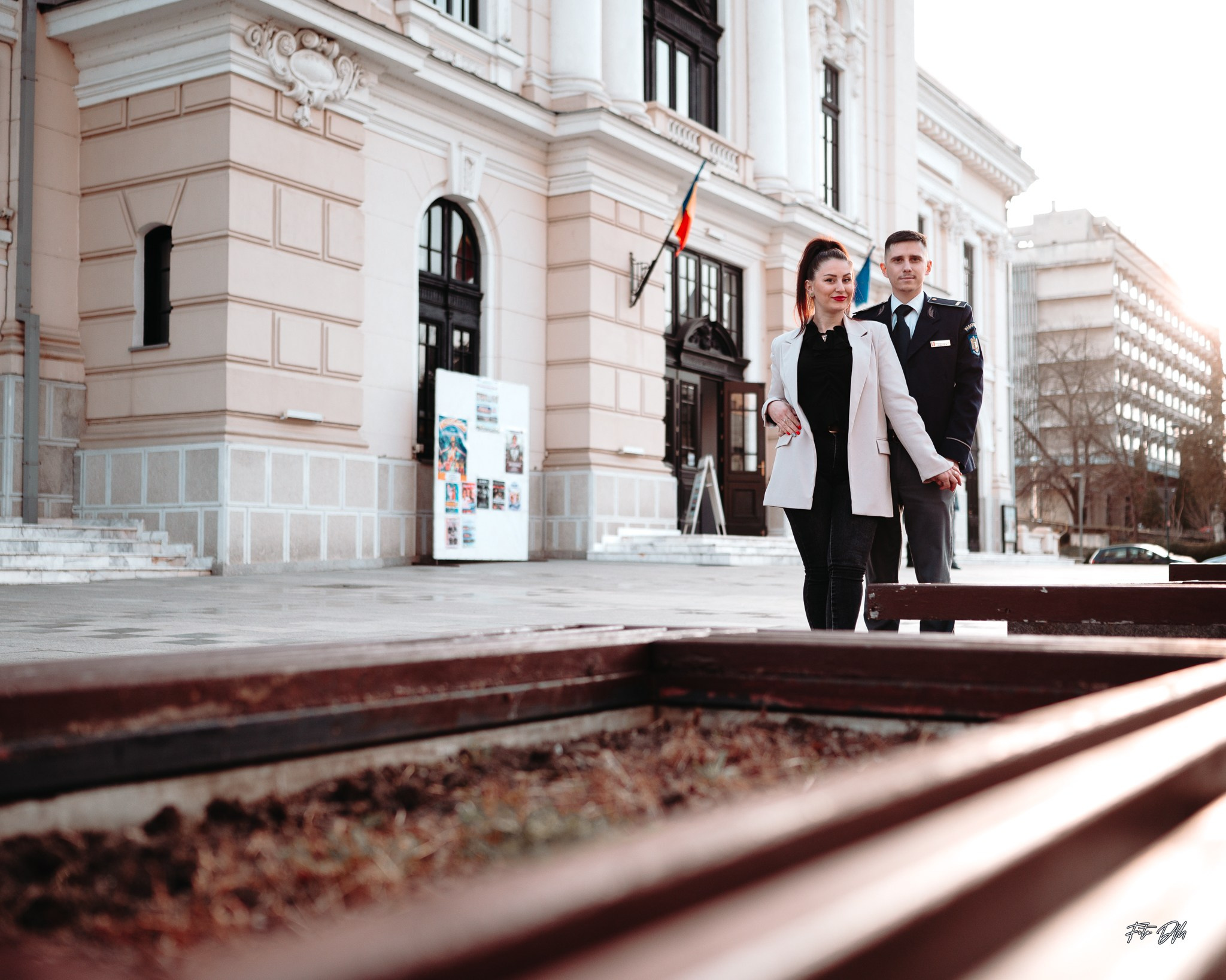 Lavinia & Ionuț | Save The Date. Fotografie & Videografie de nuntă în Timișoara