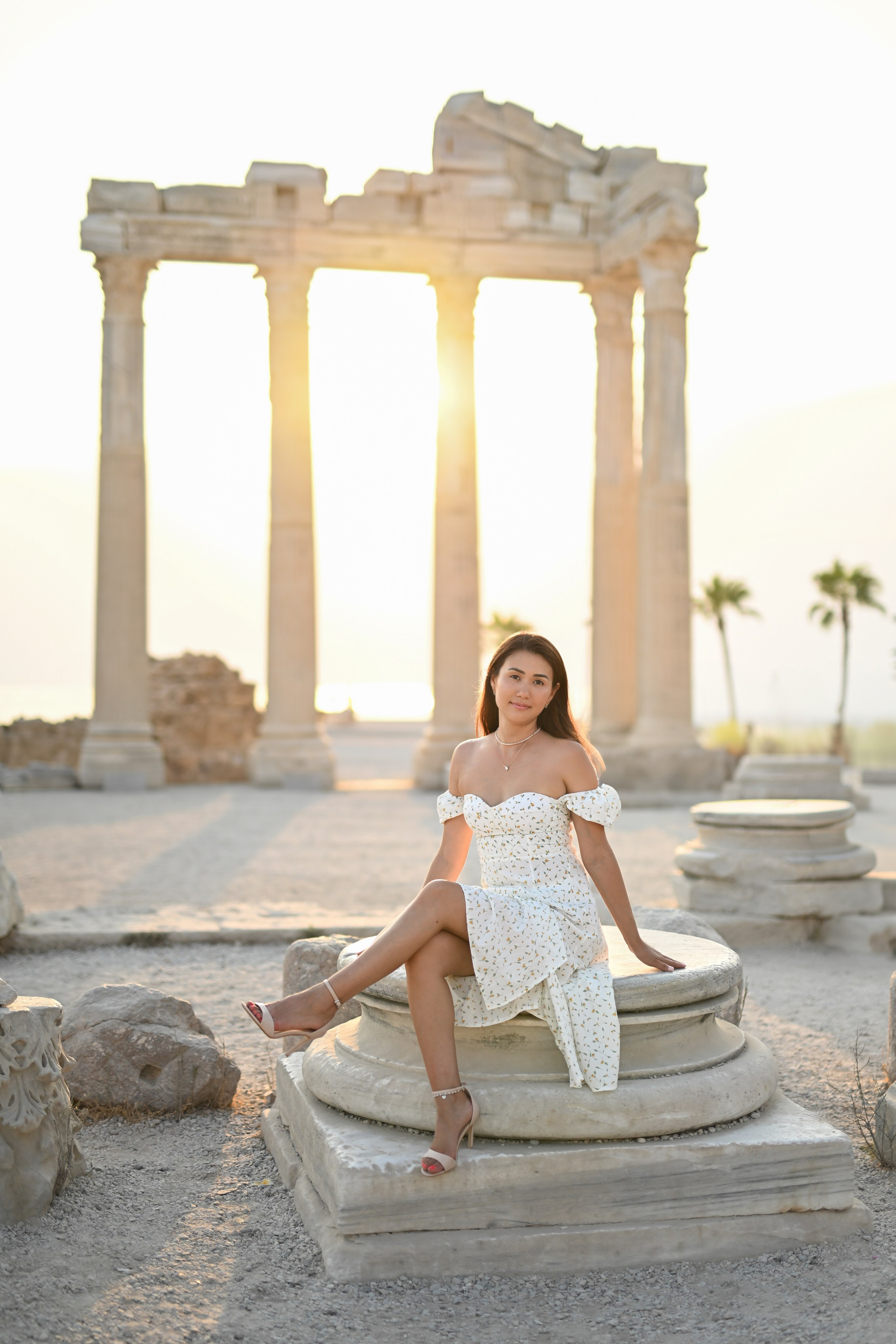 Античный Сиде. Photographer in Alanya, Side, Manavgat. Türkiye