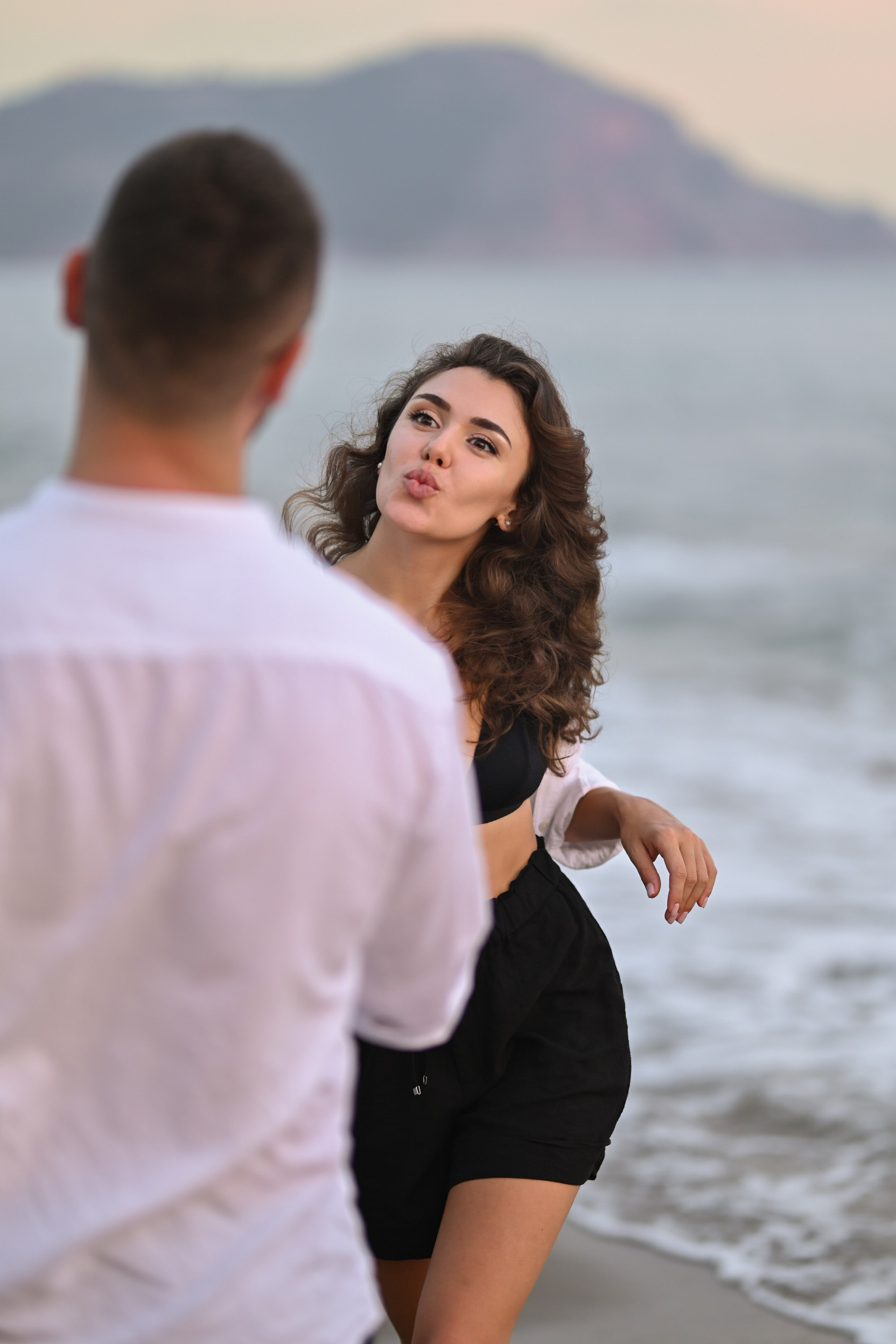 Love sory в порту и у крепости, пляж Клеопатра. Photographer in Alanya, Side, Manavgat. Türkiye