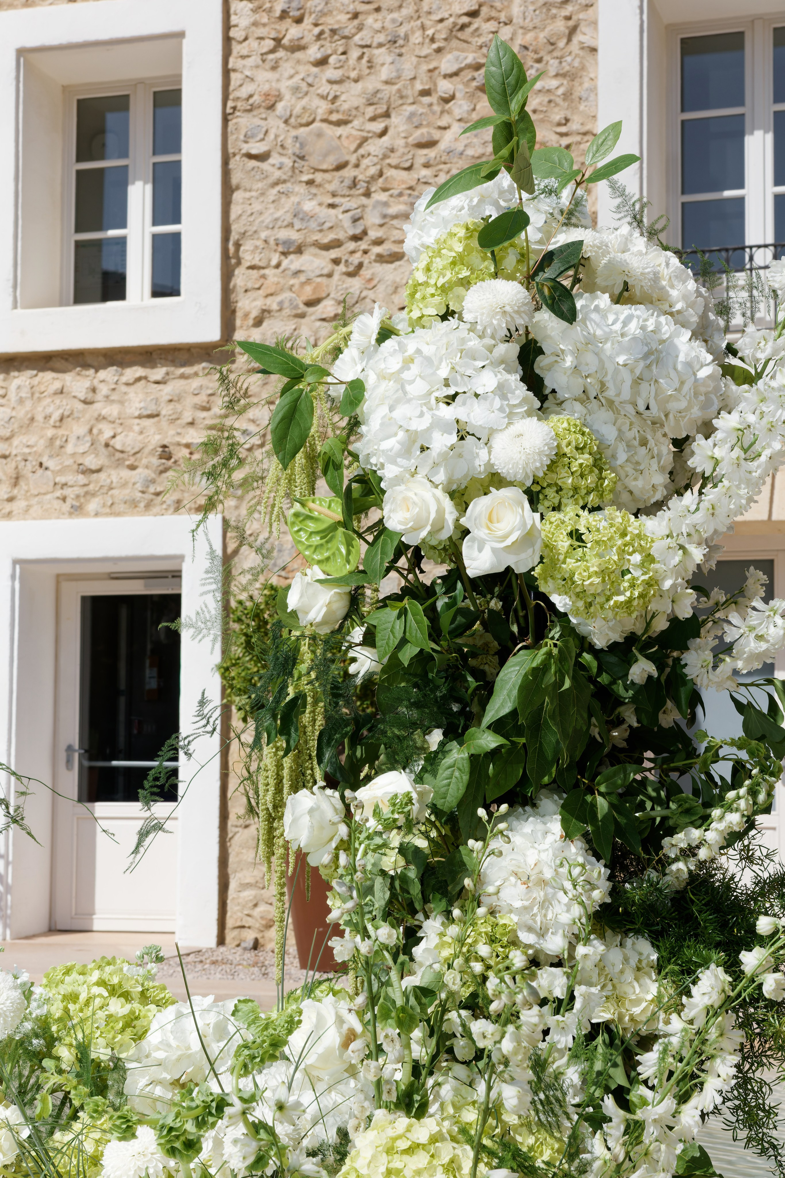Wedding at Château L’Hospitalet in Narbonne, France. Destination Wedding Photographer — Nikita Burtsev