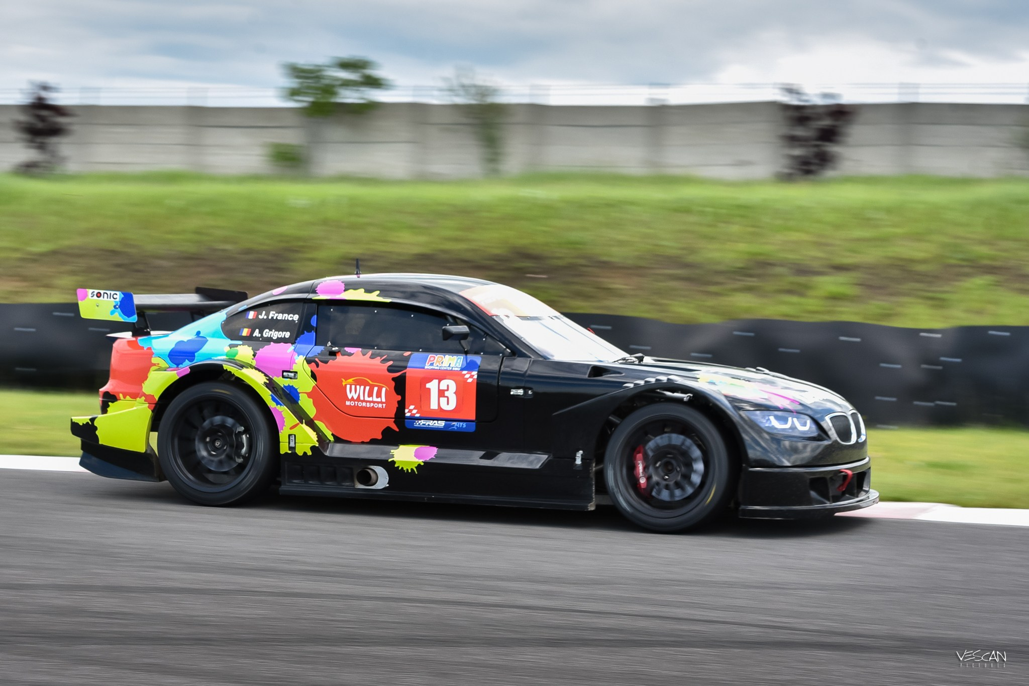 Motorsport. Vescan Pictures - fotografie de eveniment