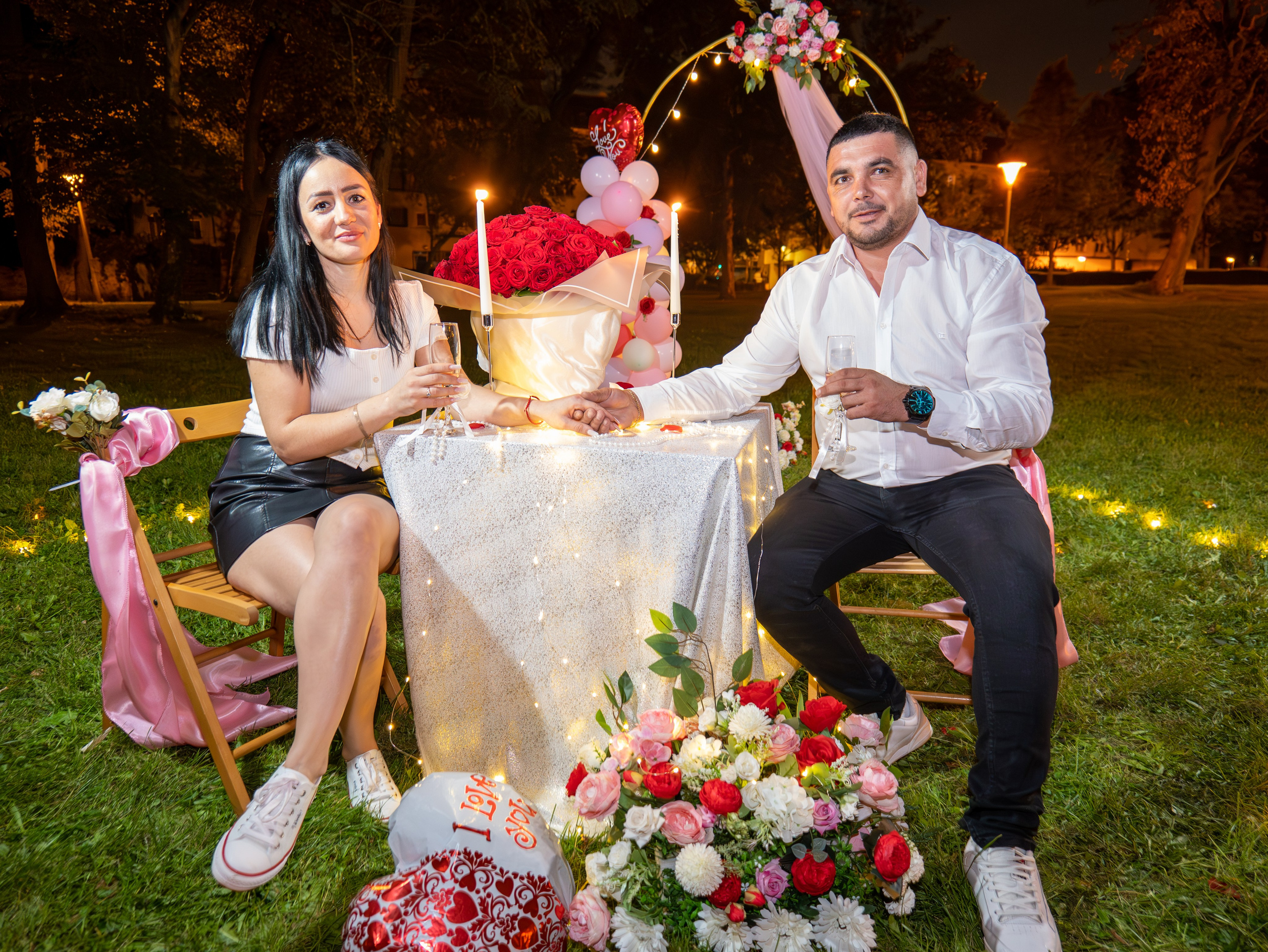 Alina&Ion. Fotograful și Cameramanul familiei dvs în Franța Paul Photographer