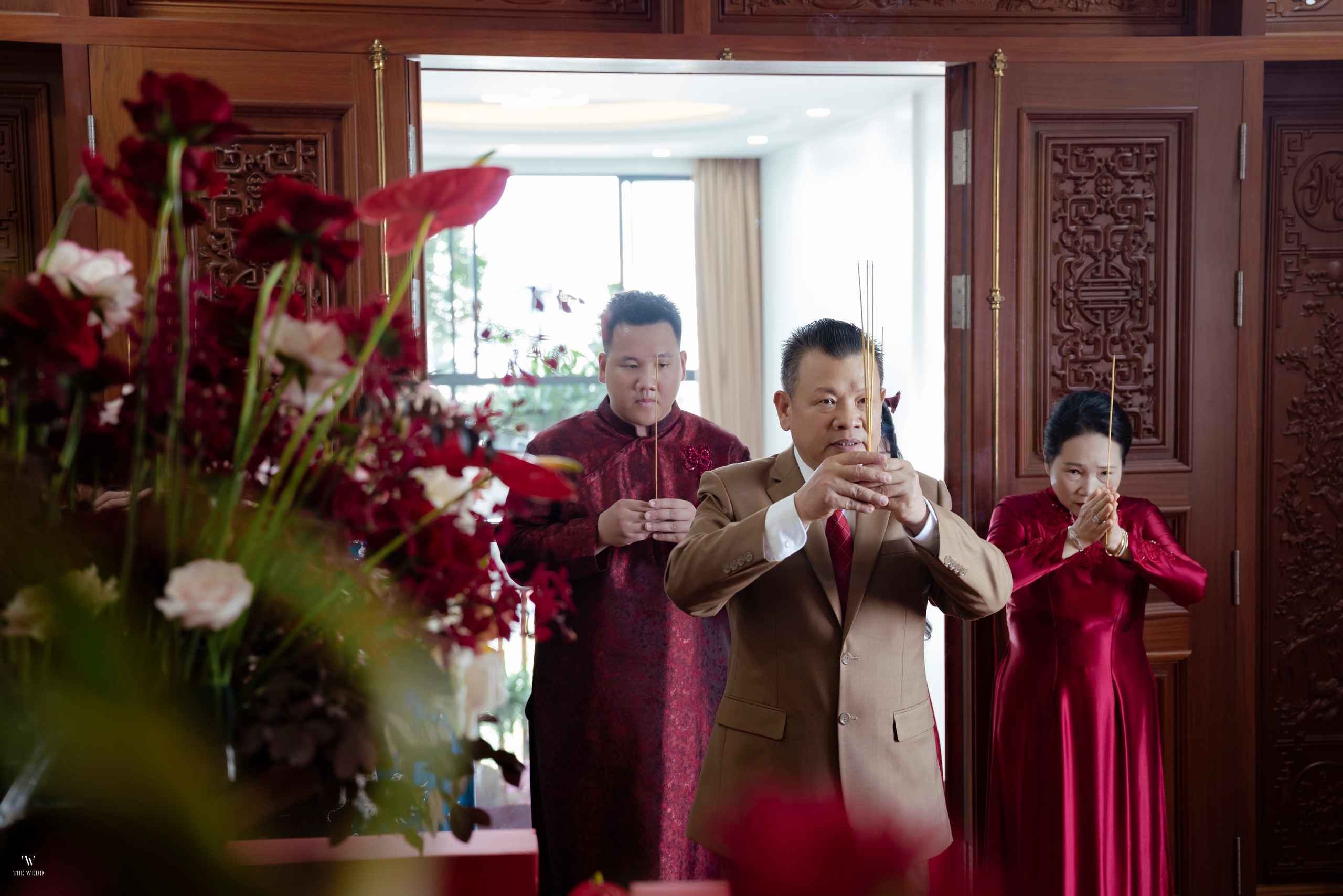 NAM & PHƯỢNG. WEDDING PHOTOGRAPHER IN VIETNAM