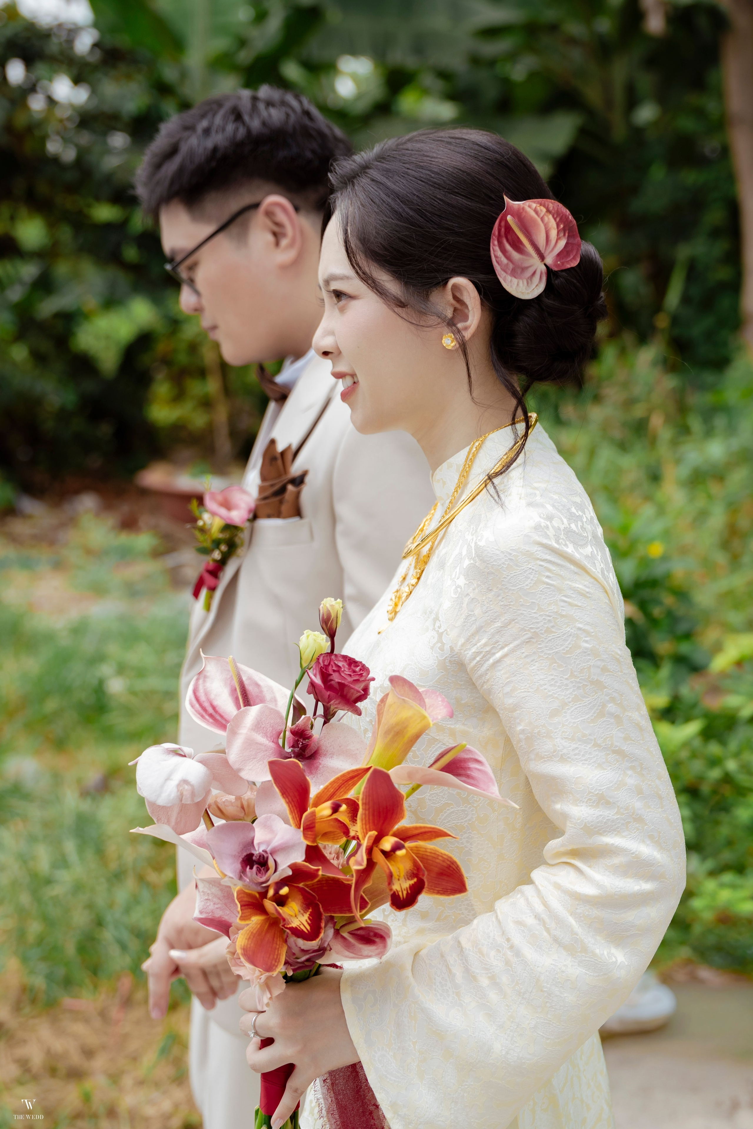 NHAN & KHIEM. WEDDING PHOTOGRAPHER IN VIETNAM