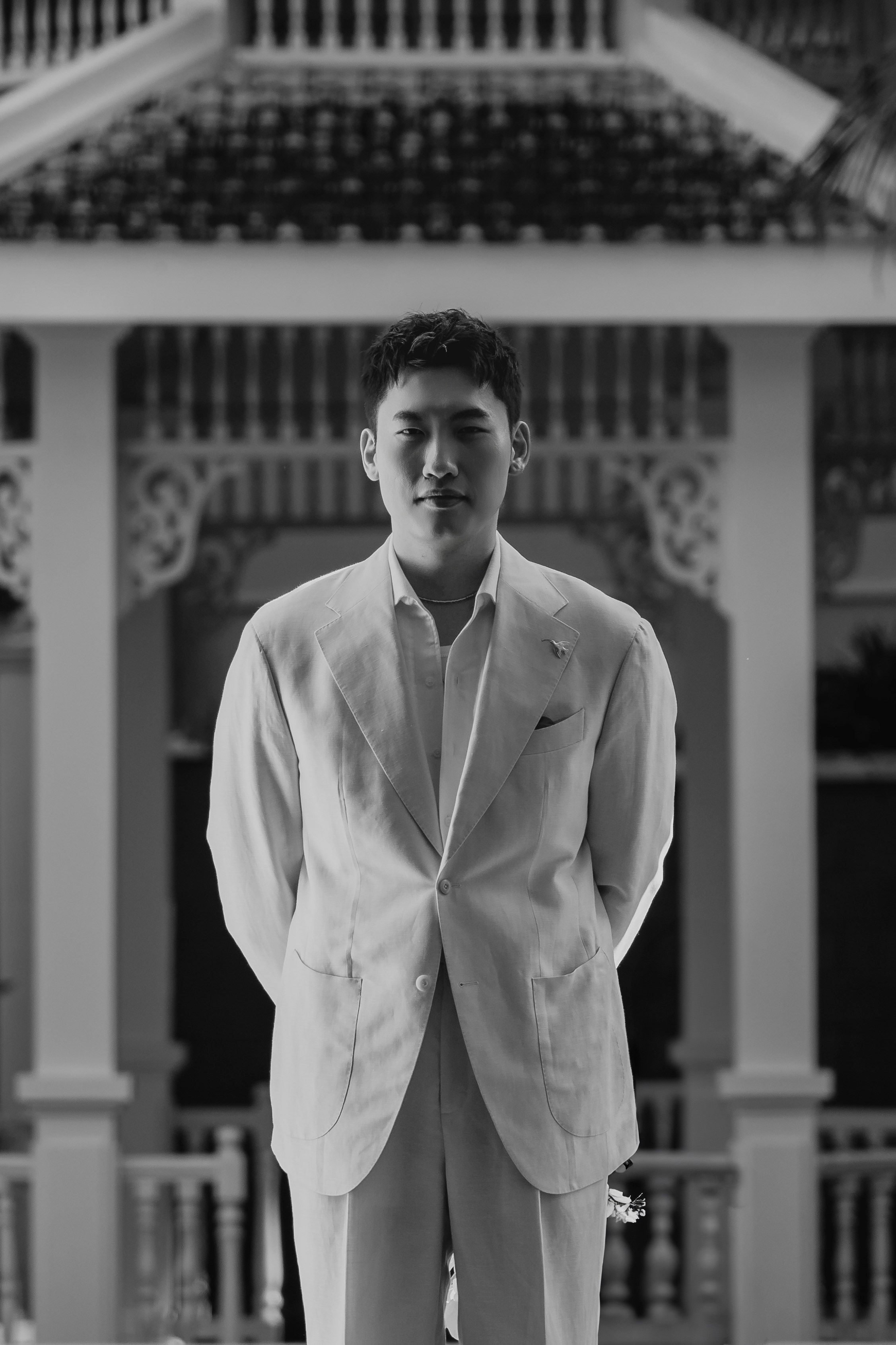 KOKI & ENOCH. WEDDING PHOTOGRAPHER IN VIETNAM