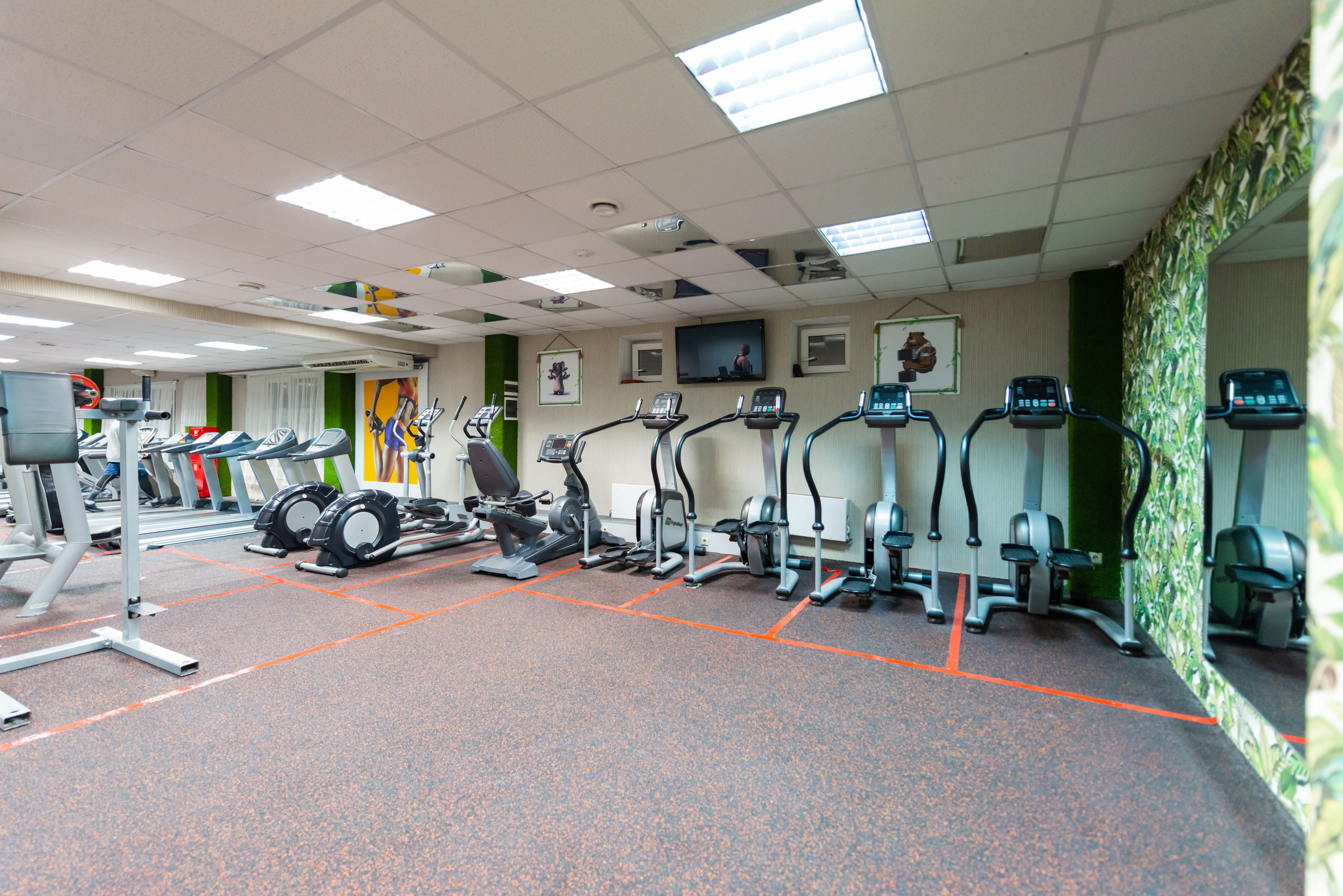 FitOstrov Люберцы. ФОТОГРАФ МЕКСИКА КИНТАНА-РОО