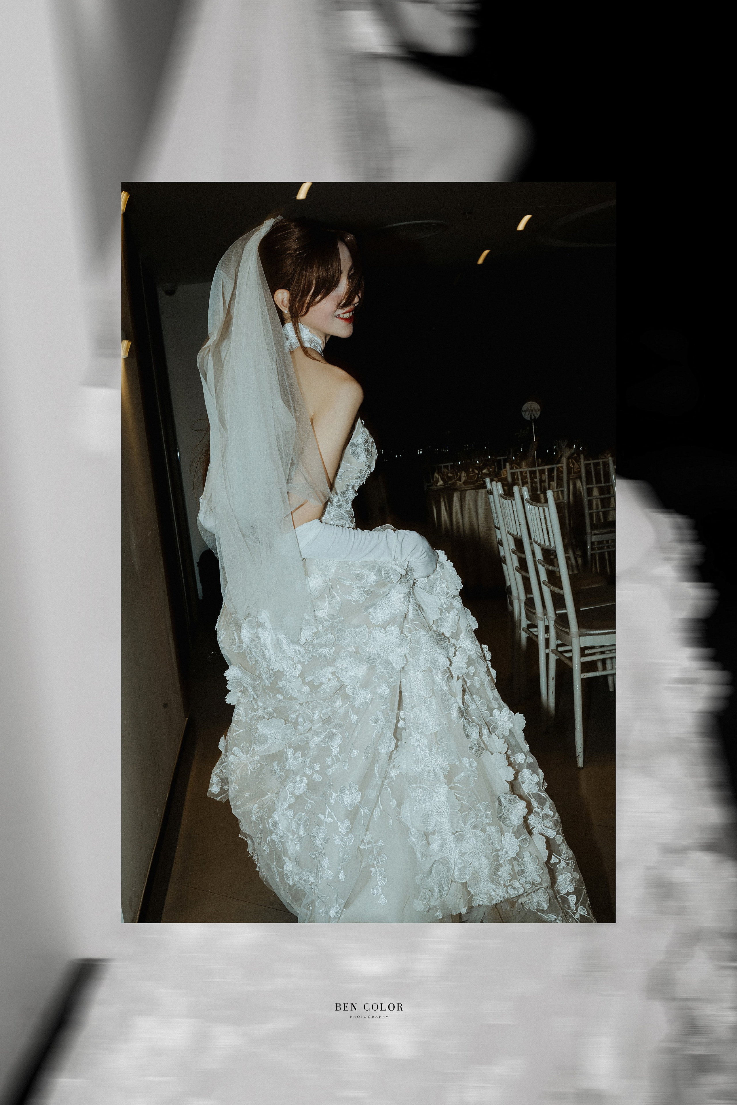 Dat + MaiAnh. BenColor Studio