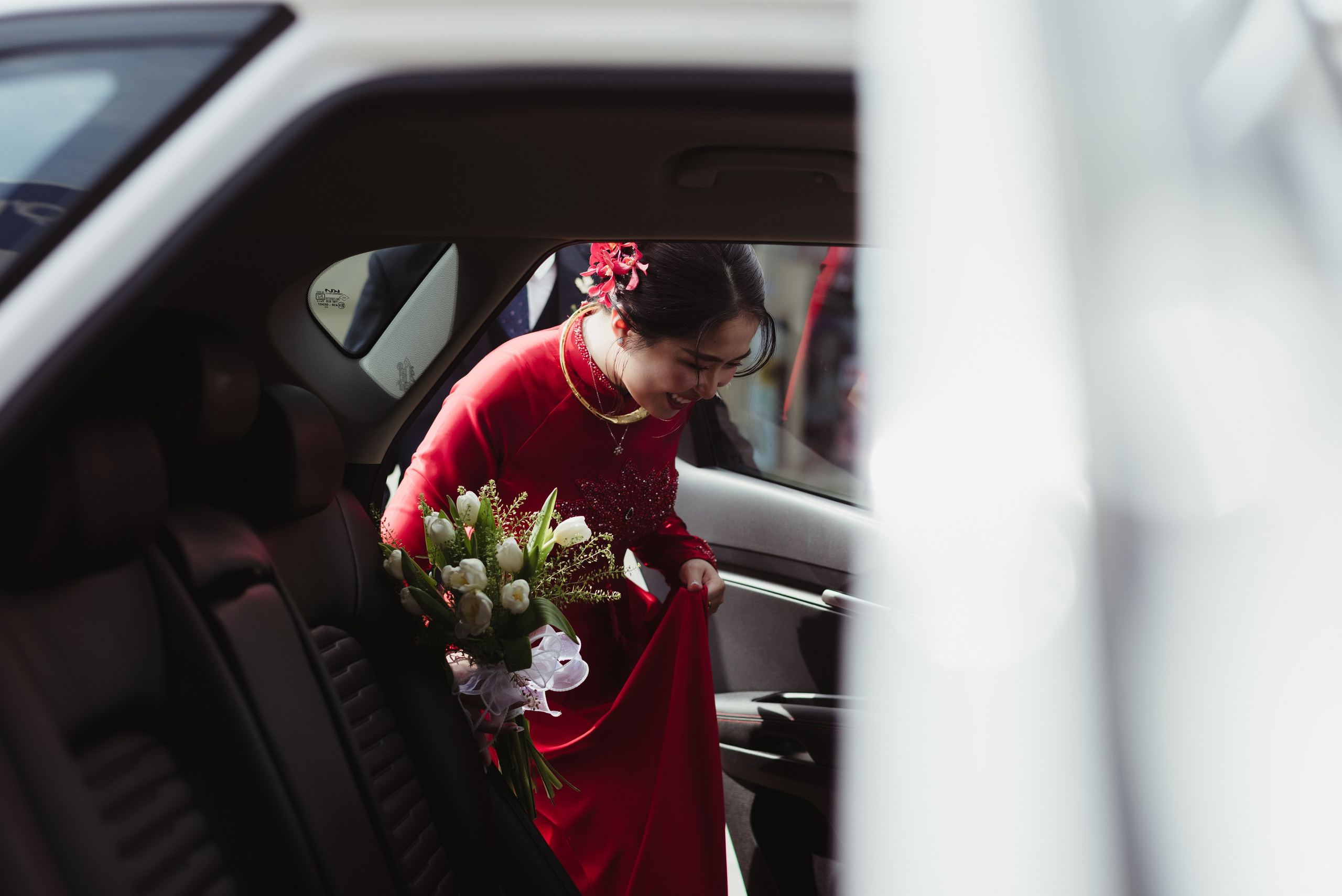 Thang + Quynh | Photojournalism. BenColor Studio