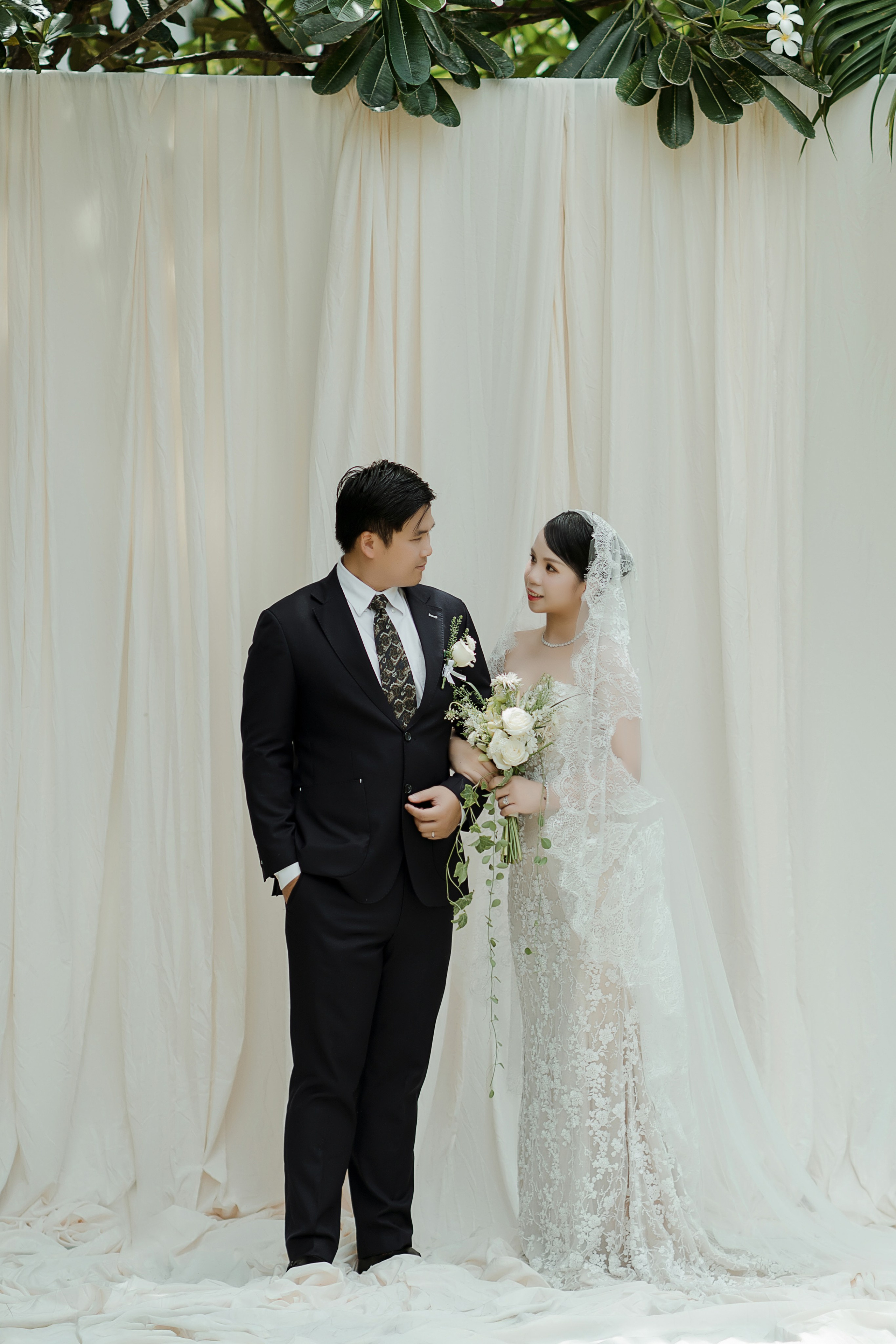 Khoa + Vi. BenColor Studio