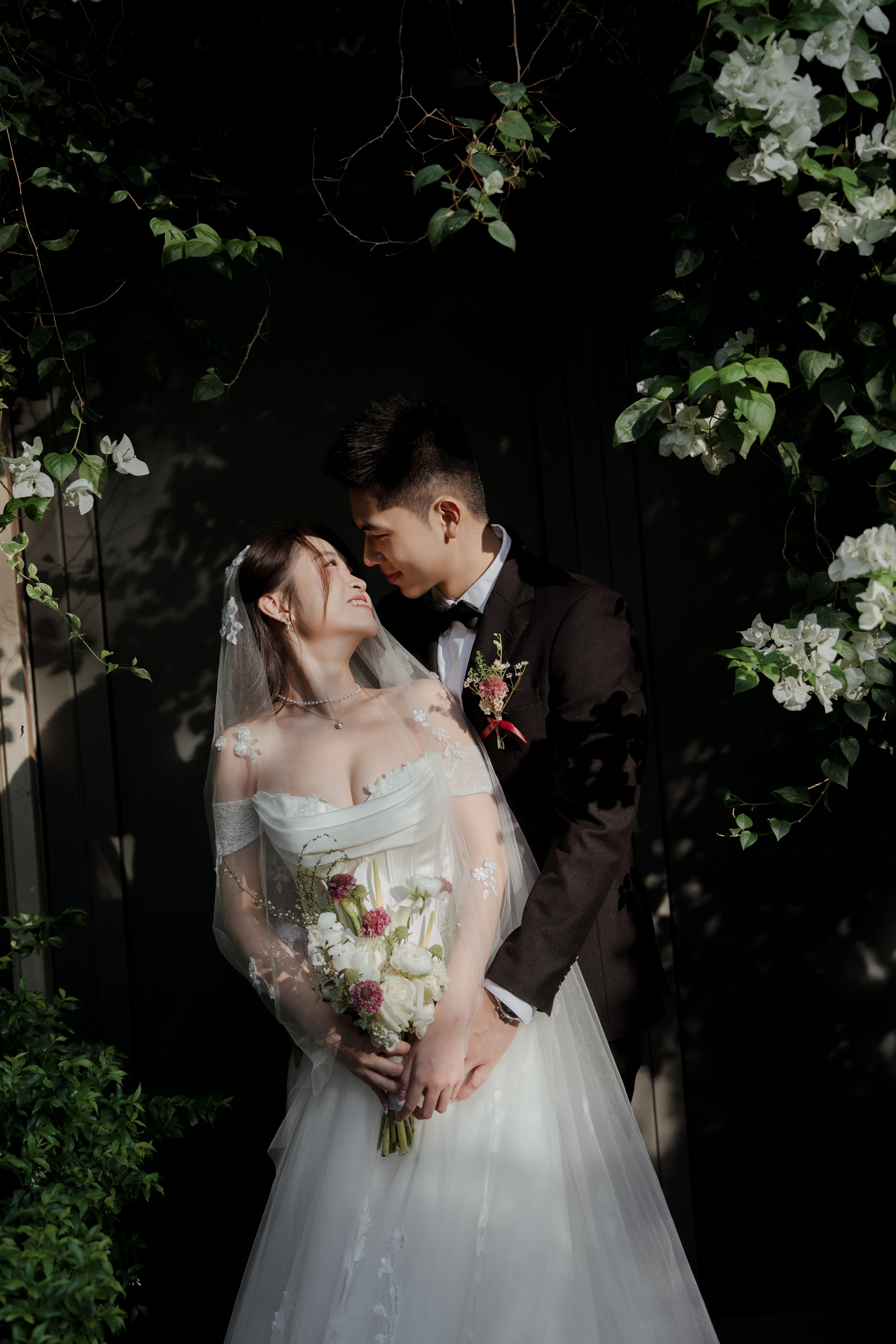 Jing + Shana. BenColor Studio