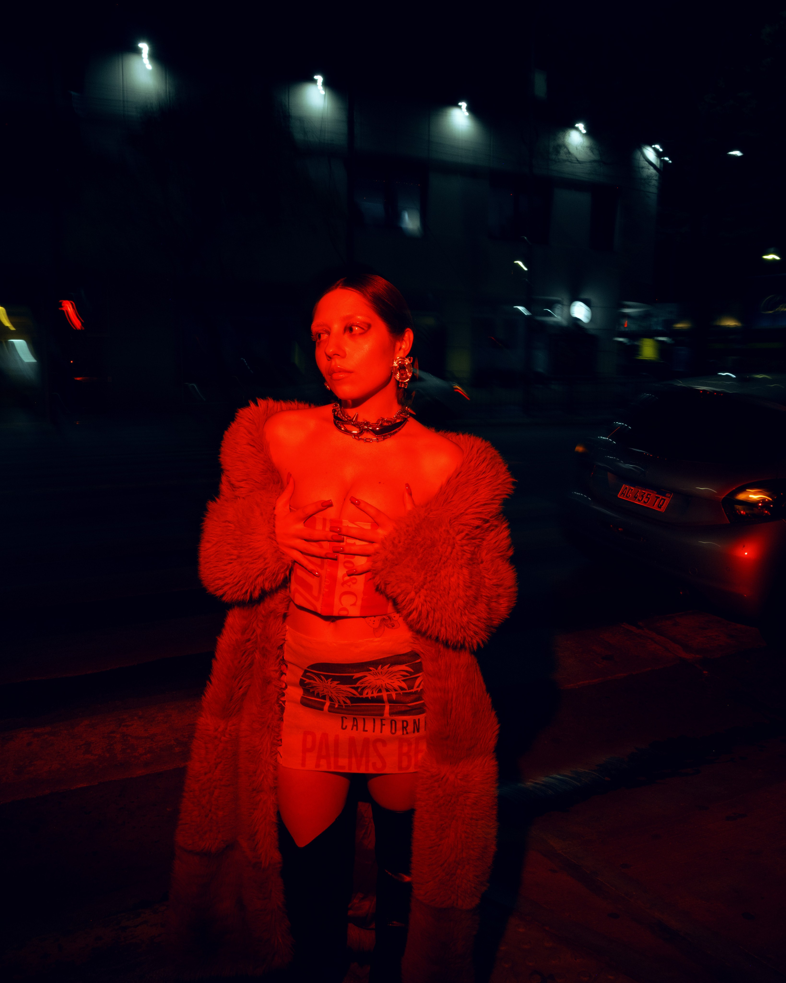 Elis. Photographer Olga Tsoi