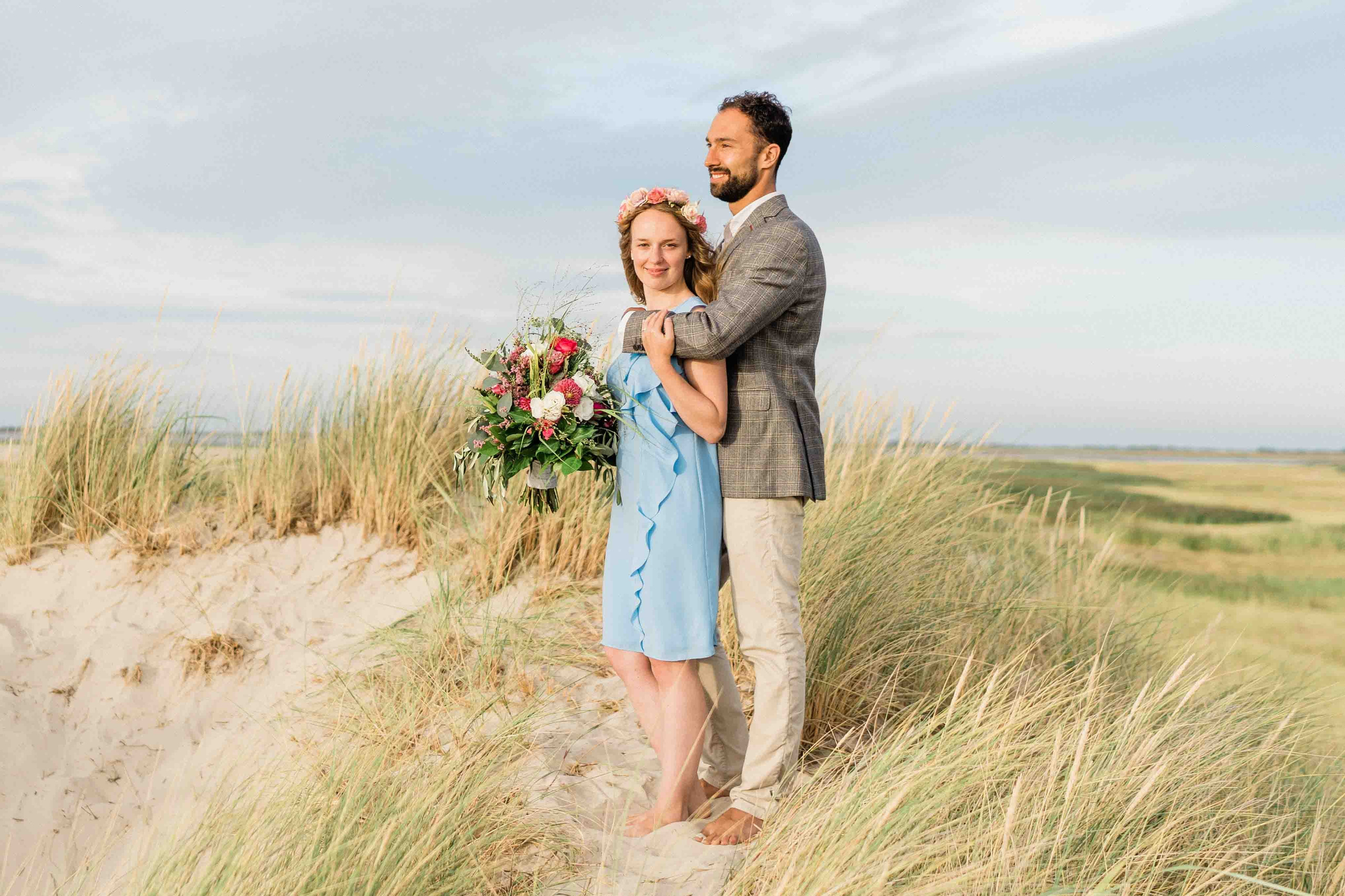 Verlobungsfotos St. Peter Ording