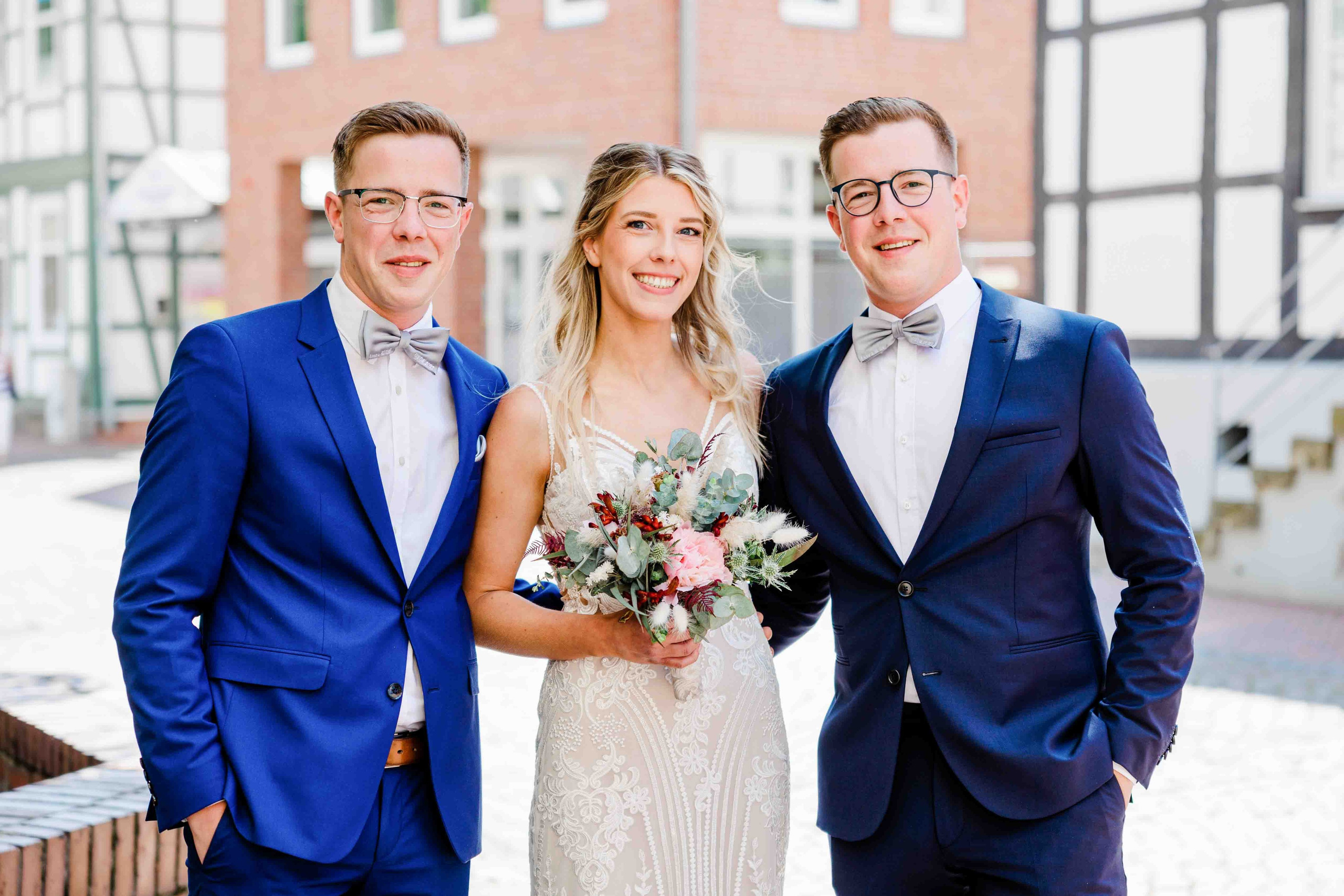 Schloss Landestrost Hochzeit Neustadt am Rübenberge