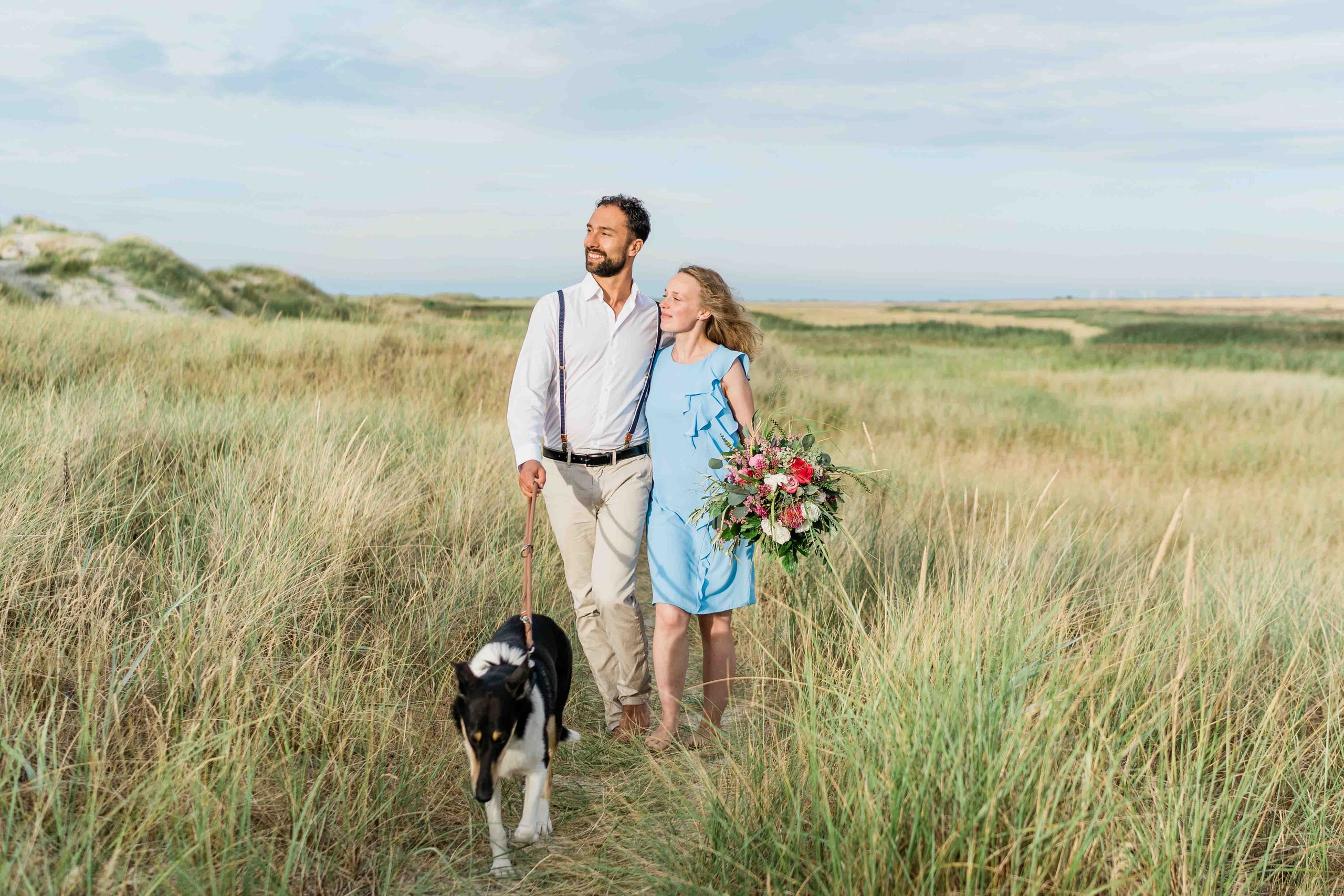 Verlobungsfotos St. Peter Ording