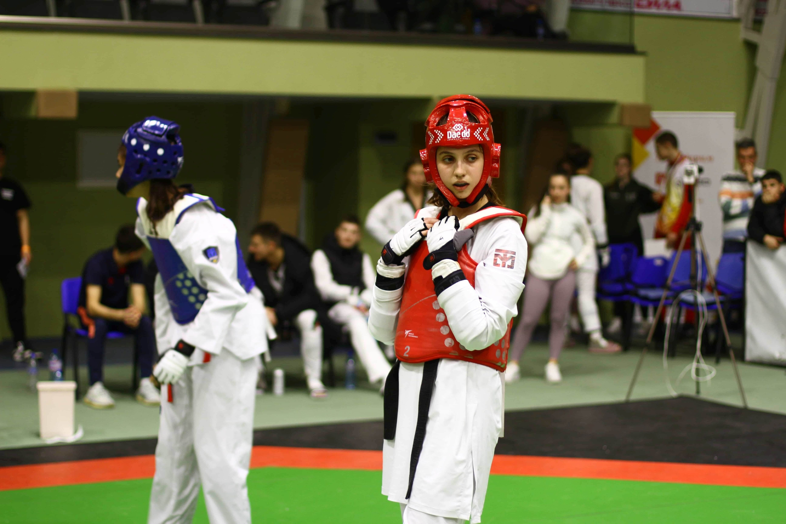 PhotoAdrenaline.com - Спортна фотография на TAEKWONDO турнири