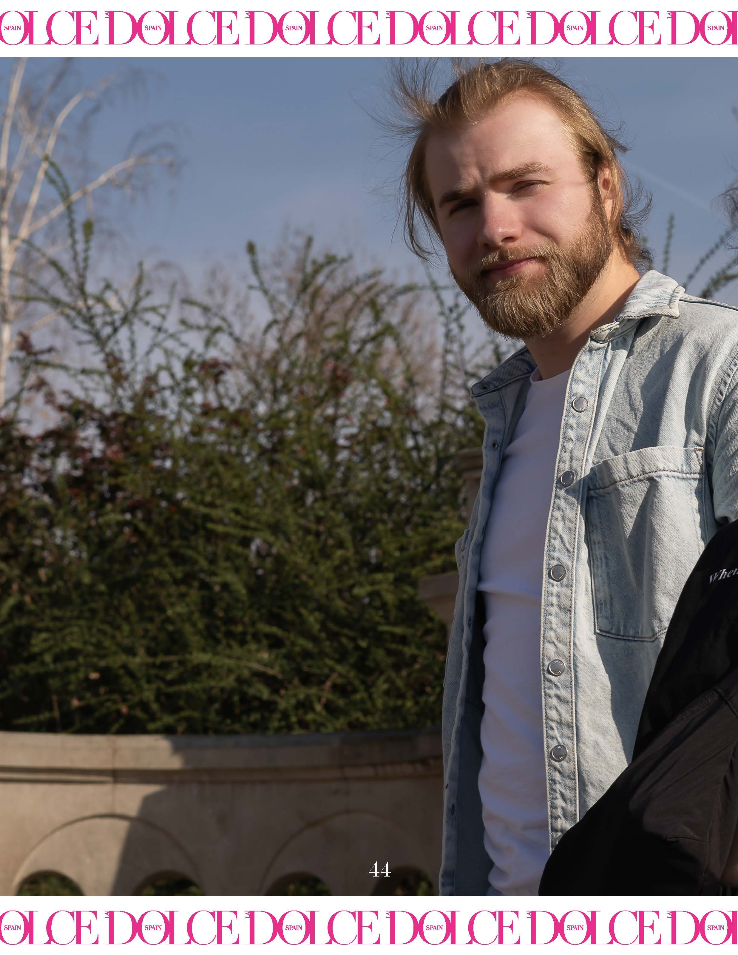 Love story — romantic story captured like an editorial. Victoria Fedoseenko. Photographer from Serbia