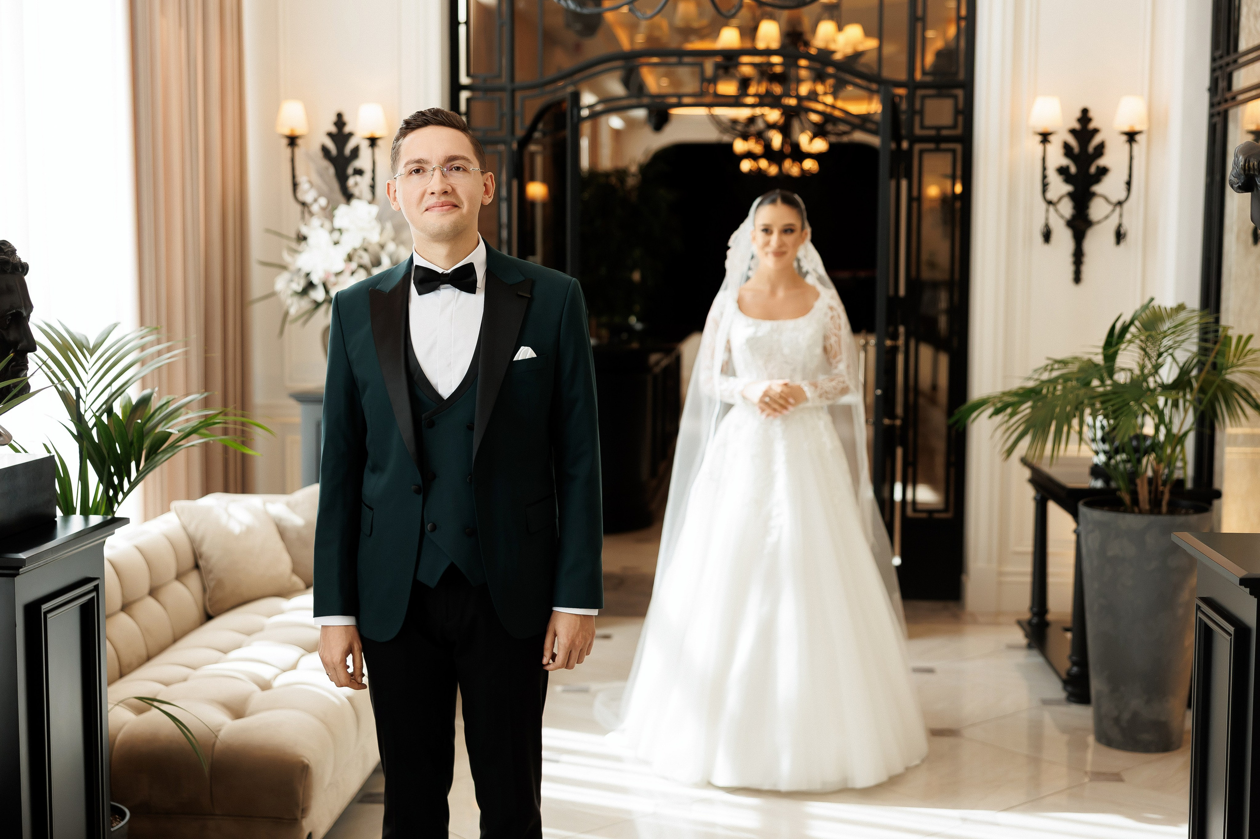 Serghei & Erica — Queen Residence. Servicii Foto și Video 067188353