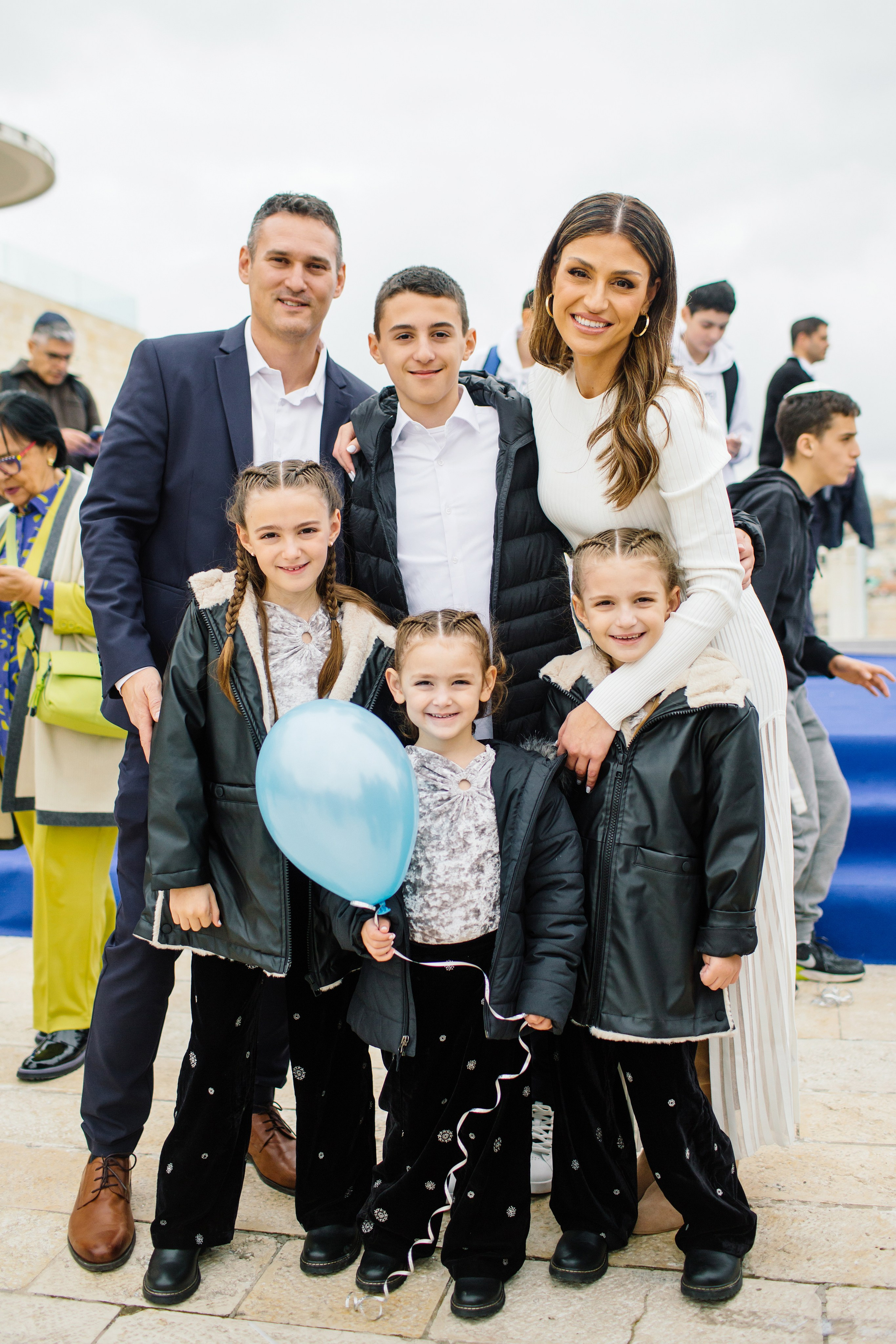 Jerusalem. Family photographer in Israel