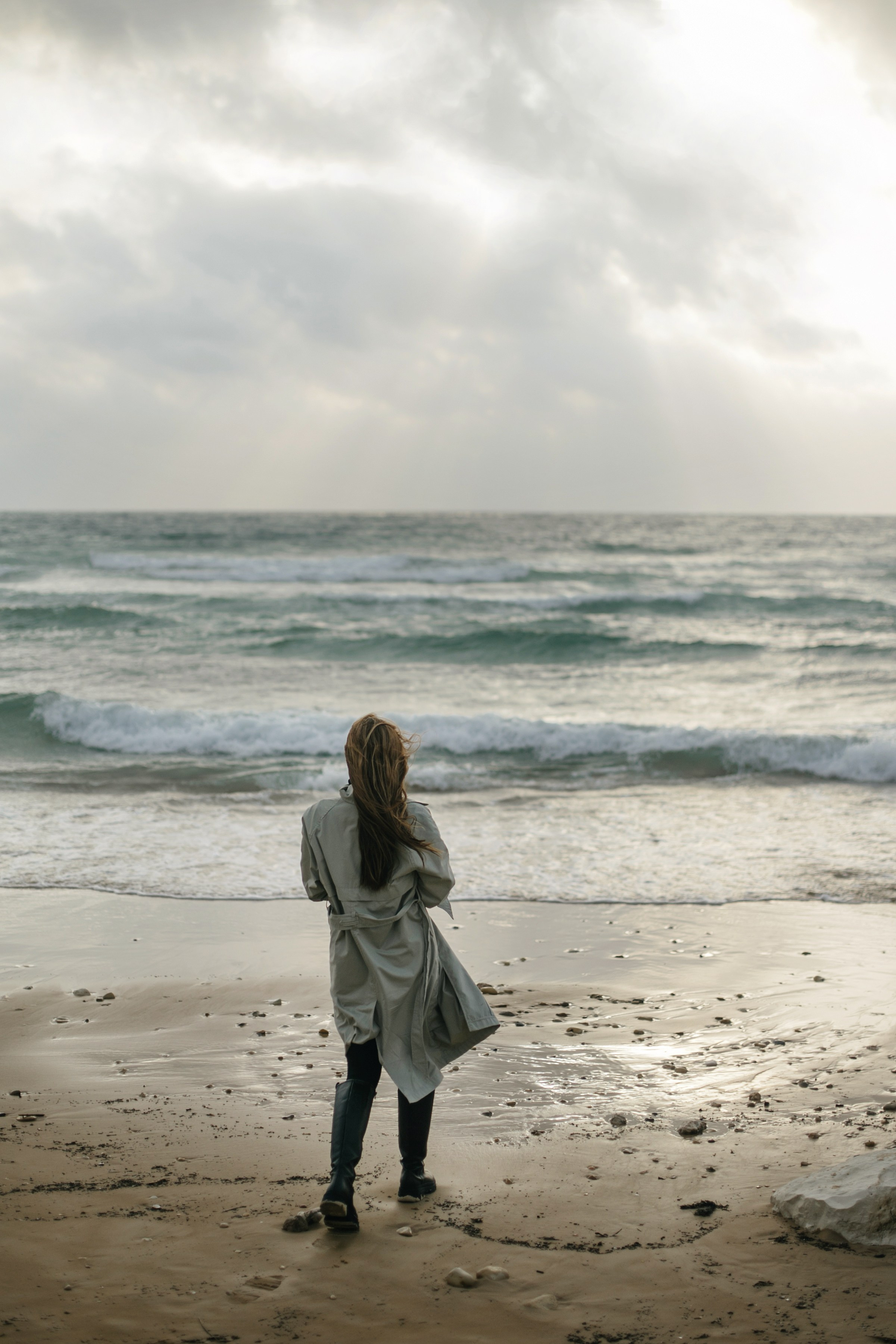 Liza / Hof Studentim. Family photographer in Israel