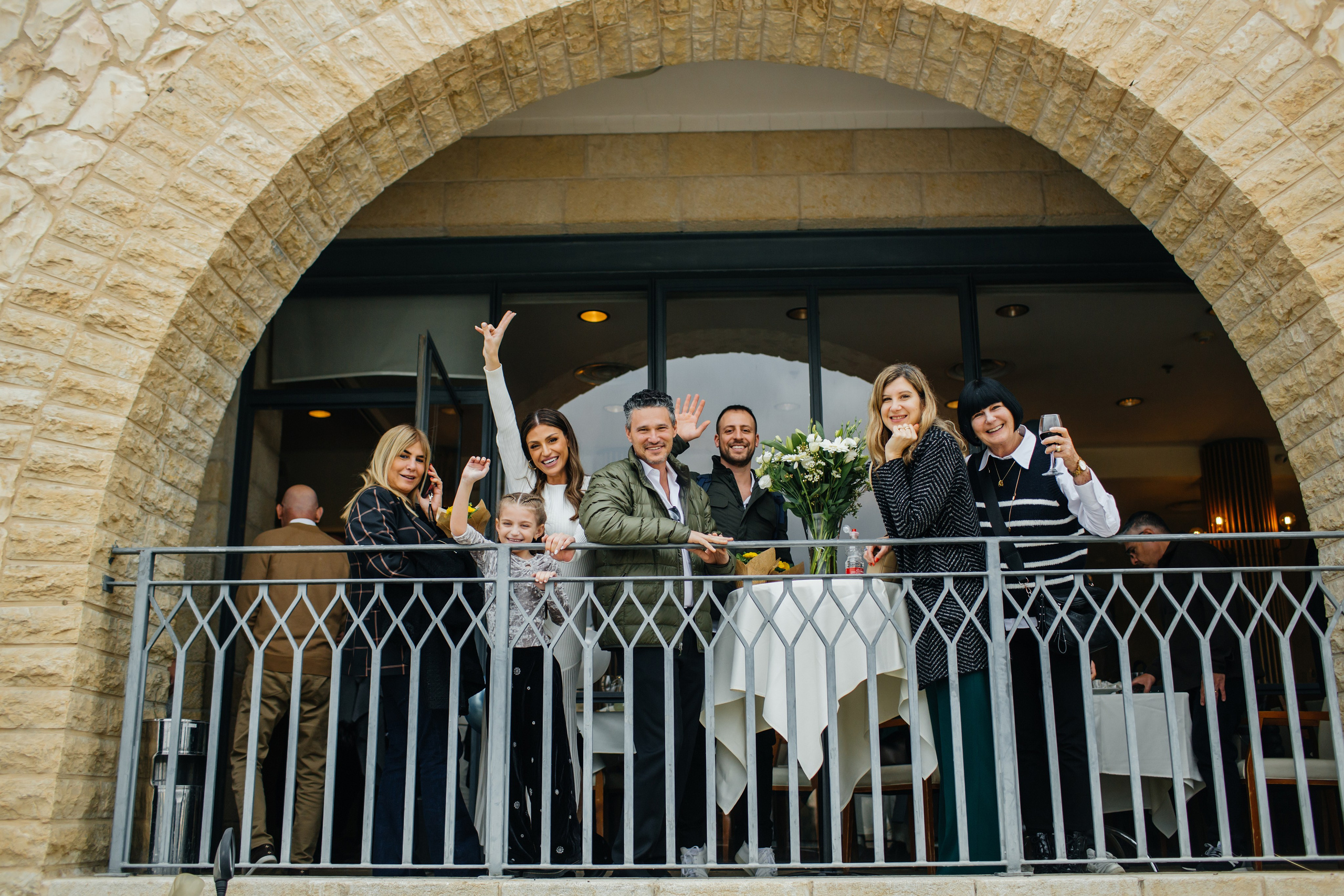 Jerusalem. Family photographer in Israel