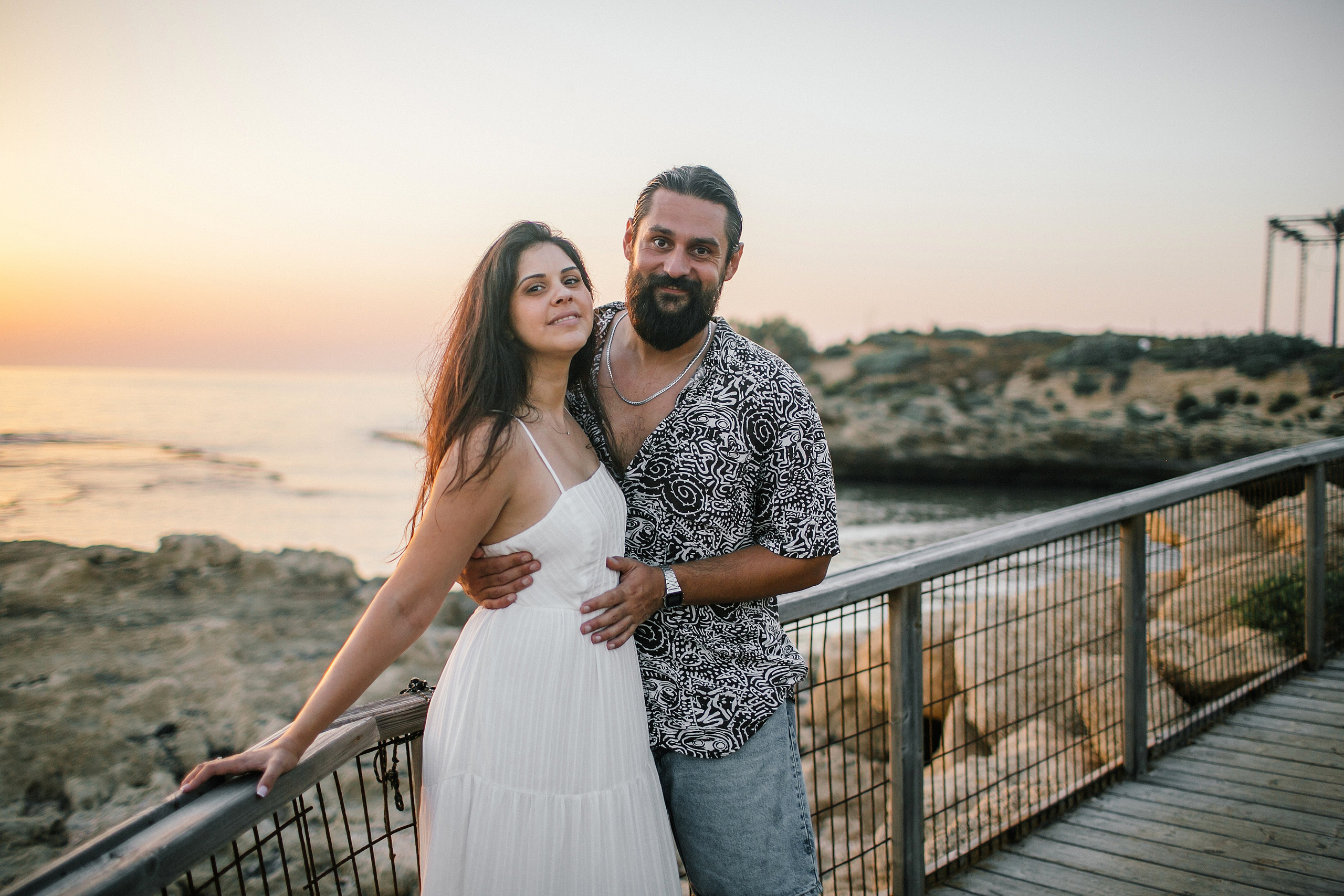 Save the date. Family photographer in Israel