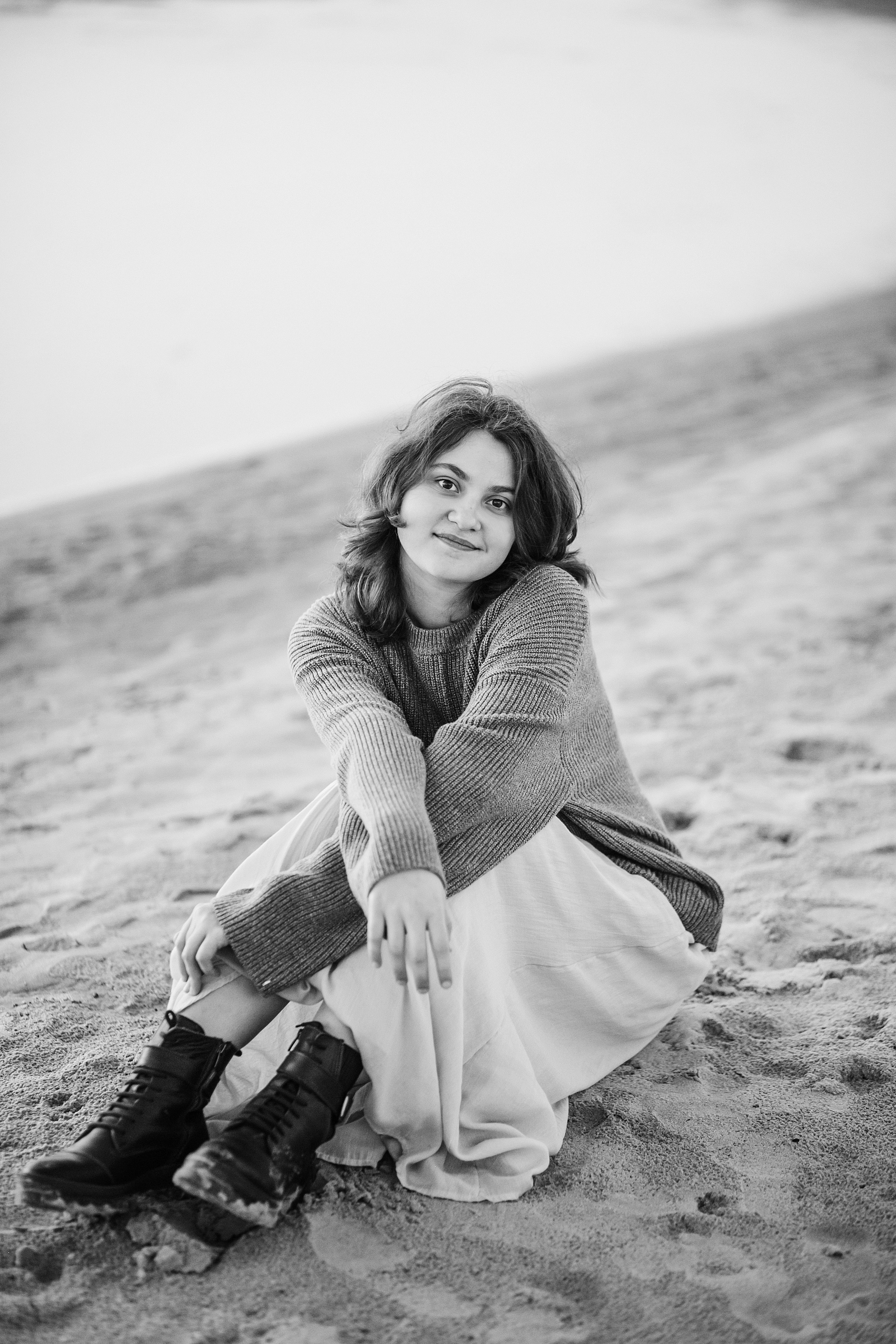 3 sisters Netanya. Family photographer in Israel