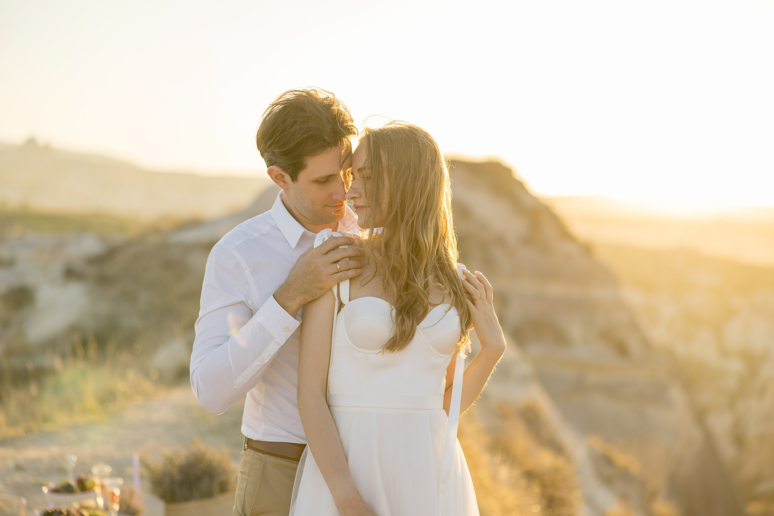 Wedding photo shoot in cappadocia. Julia Ganch I Fashion Wedding Photography I Cappadocia Turkey
