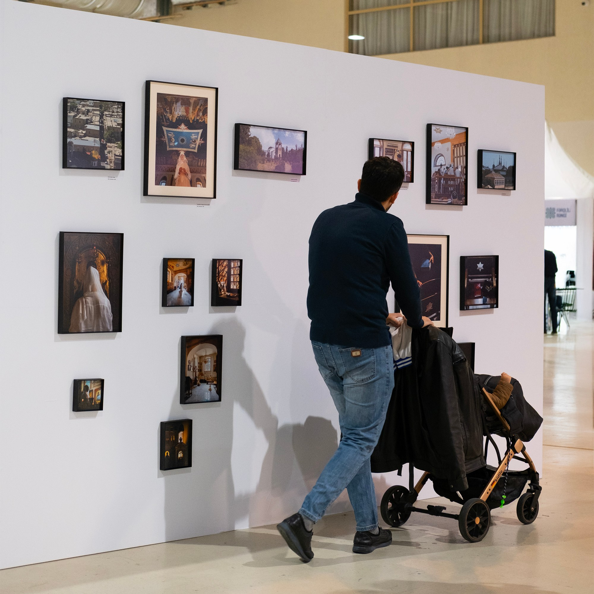 Foto Sərgi. Bakıda Peşəkar Tədbir, Love Story və Təbiət Fotoqrafı — Elşən Baba