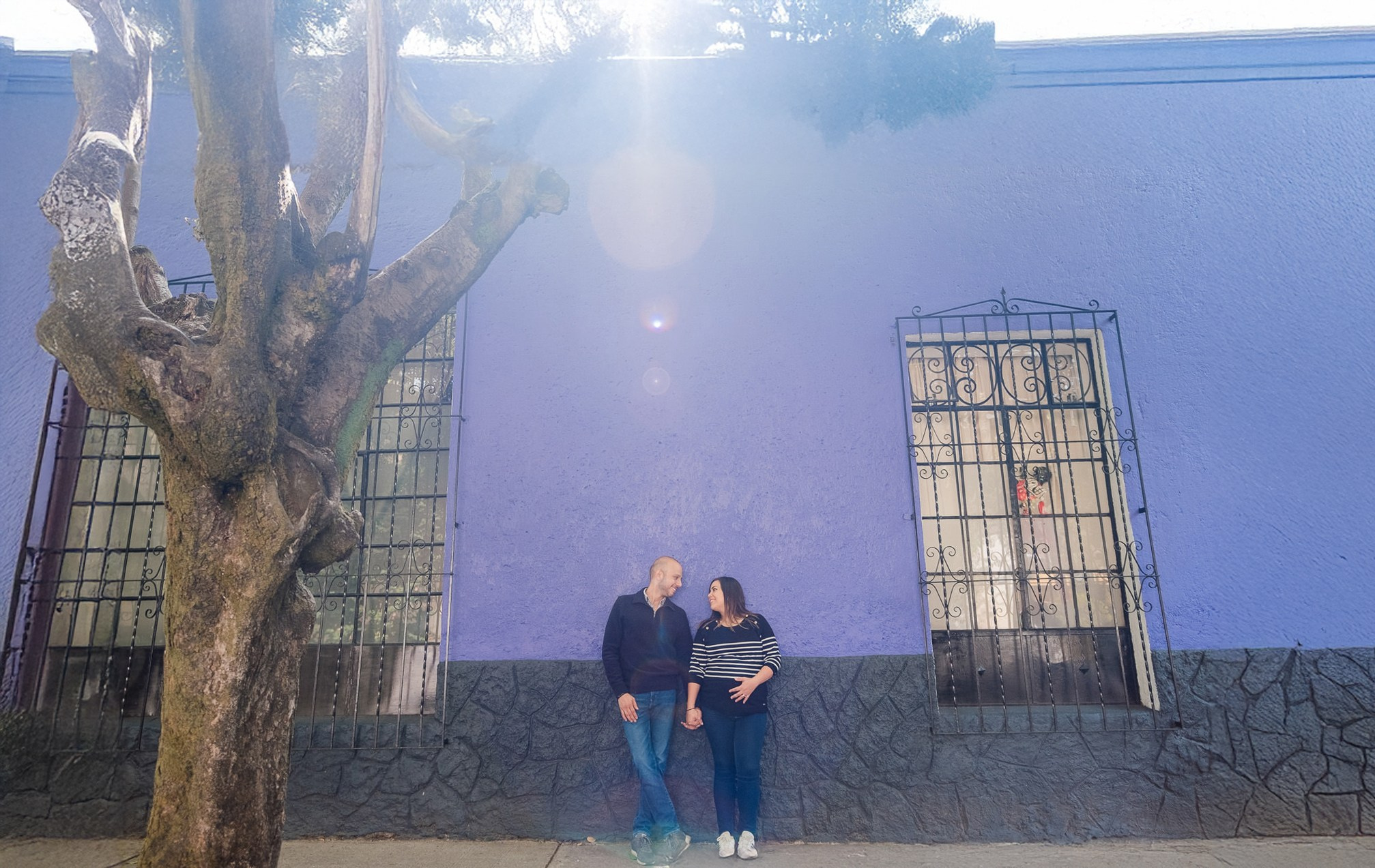 Maria. Wedding and family photographer in Mexico City