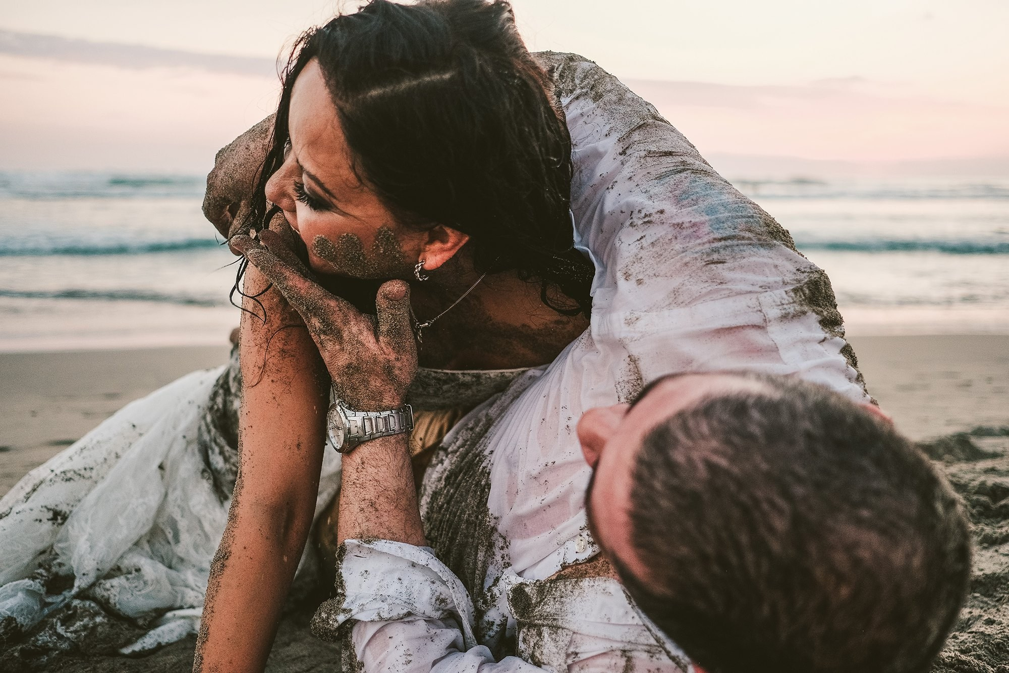 Adriana & Adrian. Wedding and family photographer in Mexico City