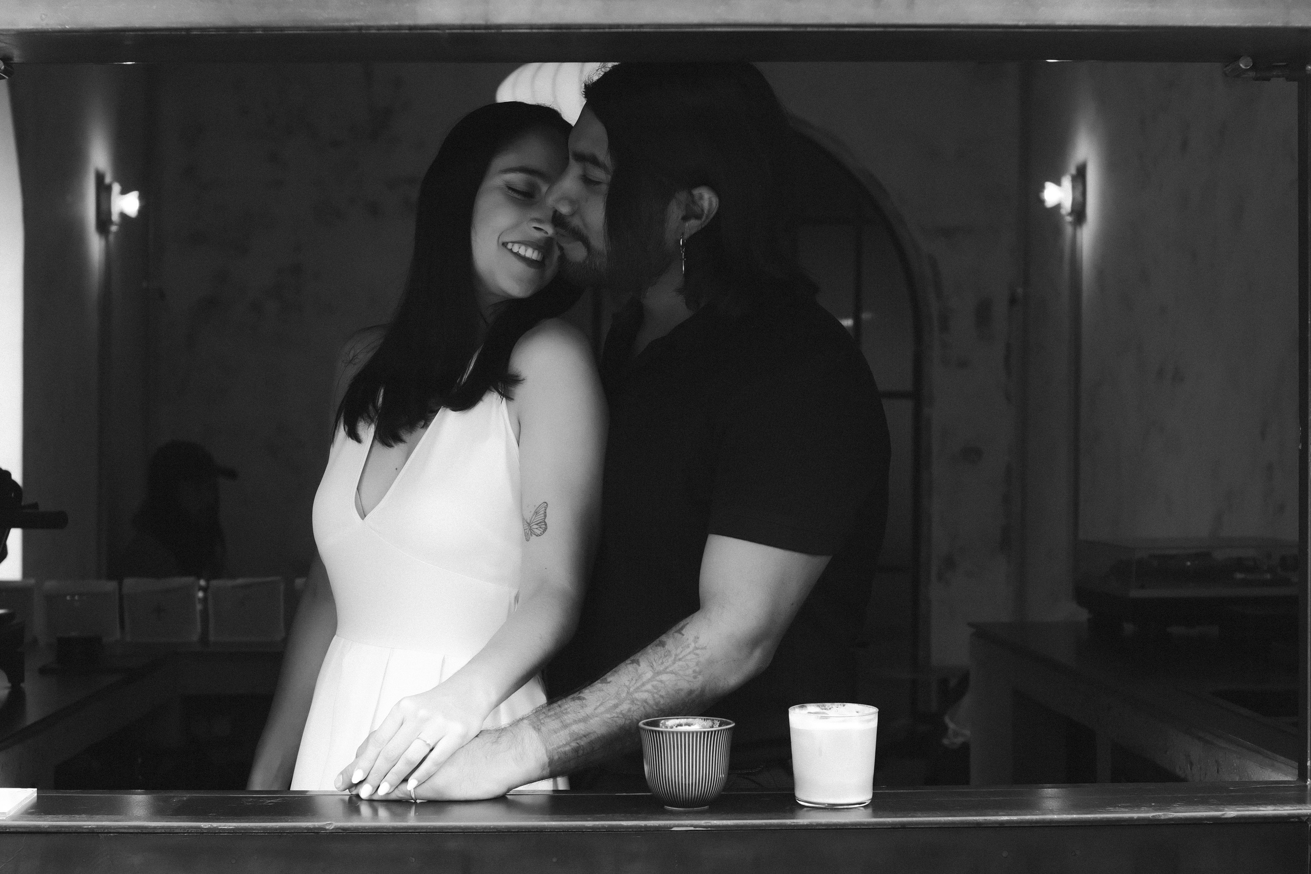 Fer y Beto. Wedding and family photographer in Mexico City
