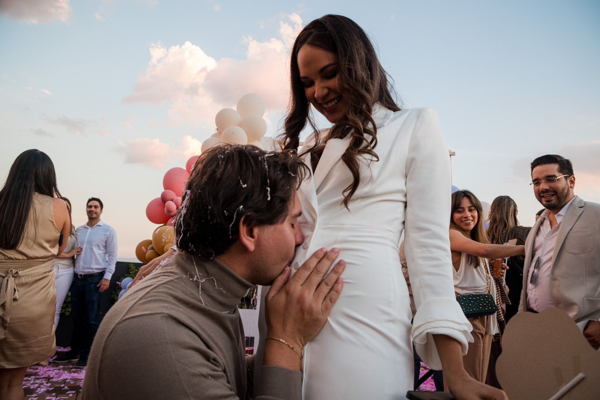 Revelacion de Hannah. Wedding and family photographer in Mexico City