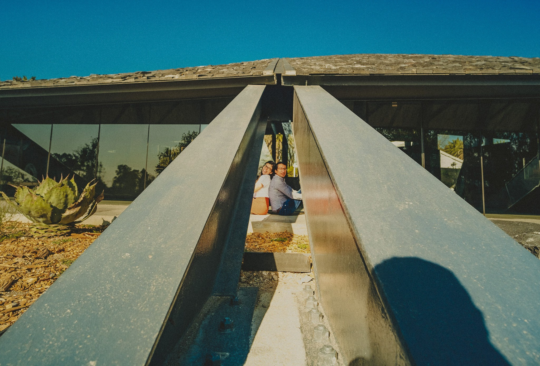 Liliana & Sergio. Wedding and family photographer in Mexico City