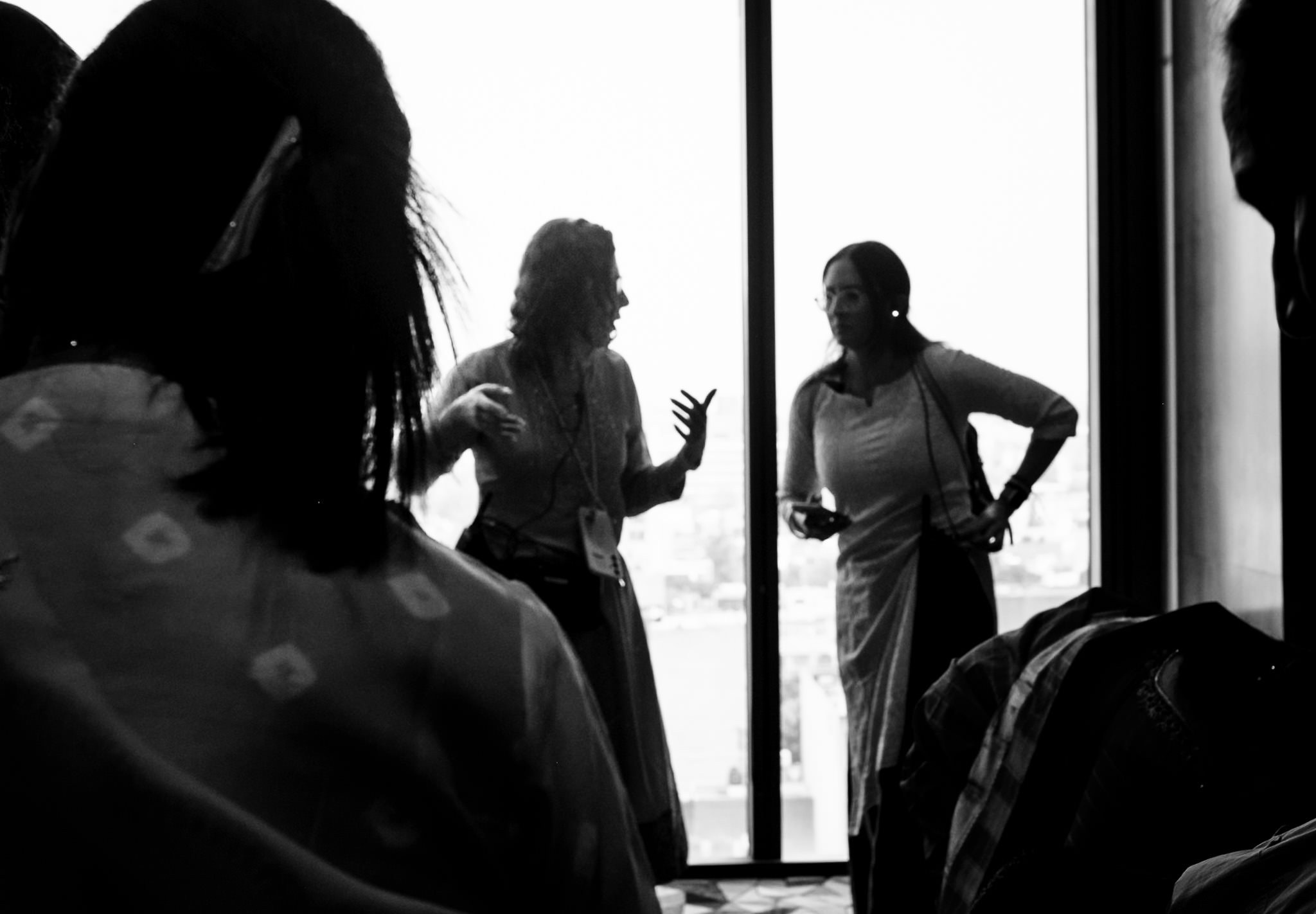 Aagya & Kishore. Wedding and family photographer in Mexico City